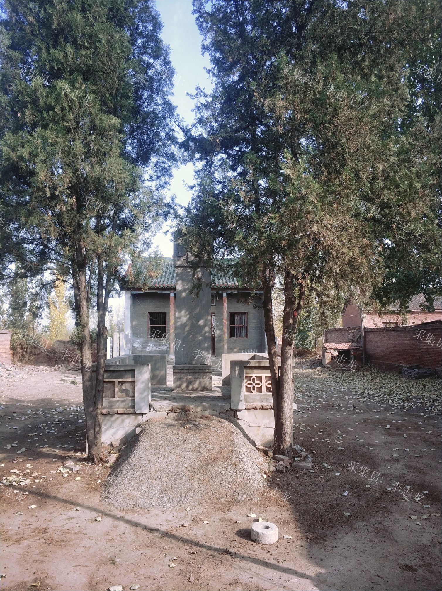 石瓮岳母祠旅行图片 2