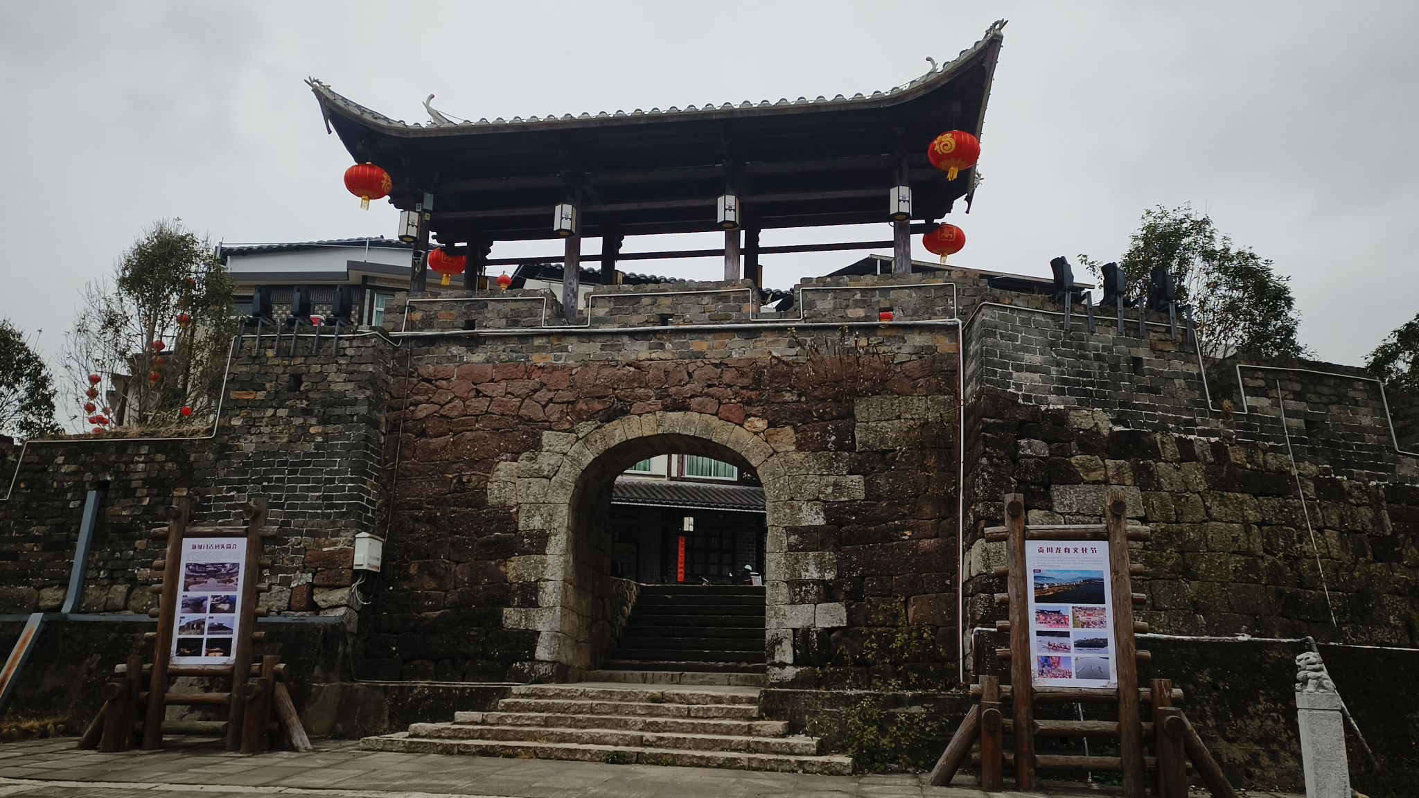 贡川古镇旅行图片 3