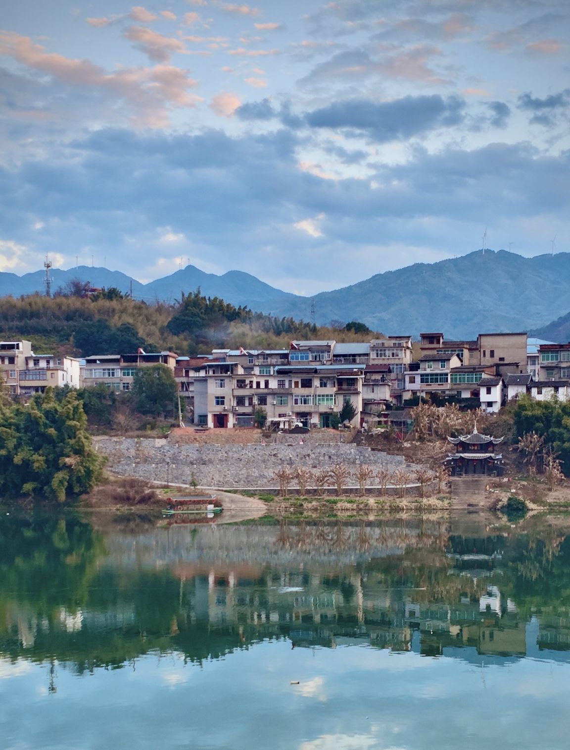 贡川古镇旅行图片 1