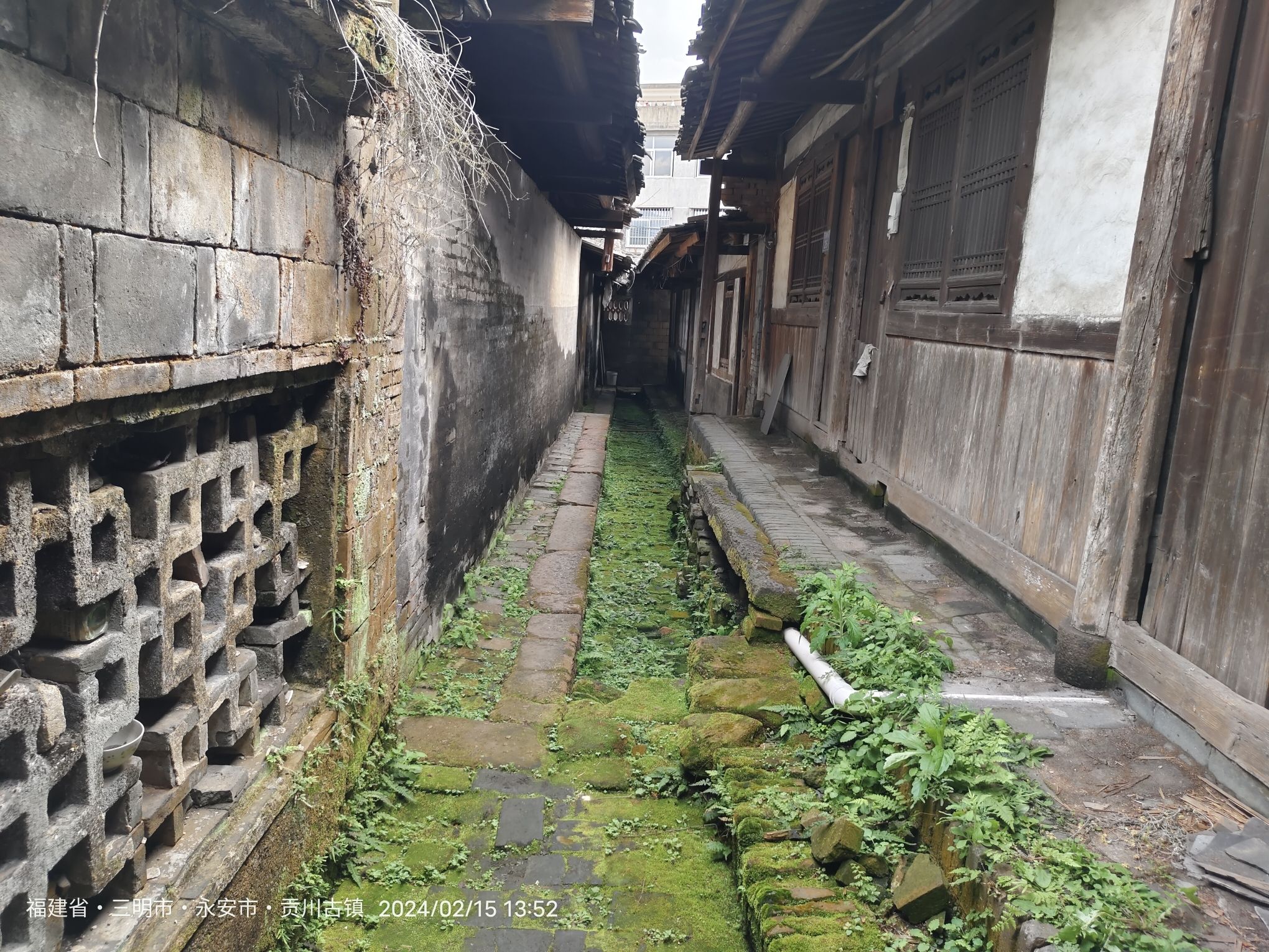 贡川古镇旅行图片 2