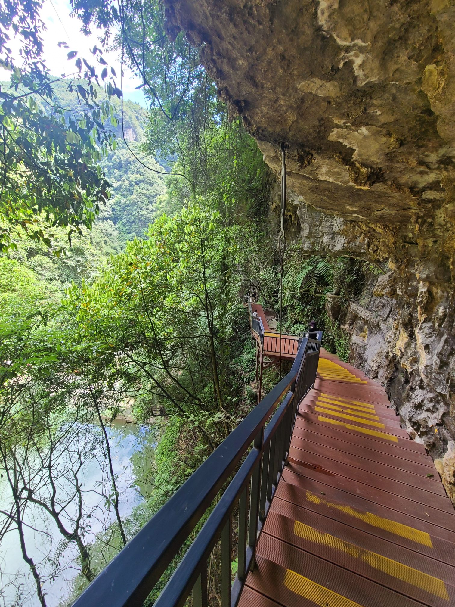 四溪沟景区旅行图片 3