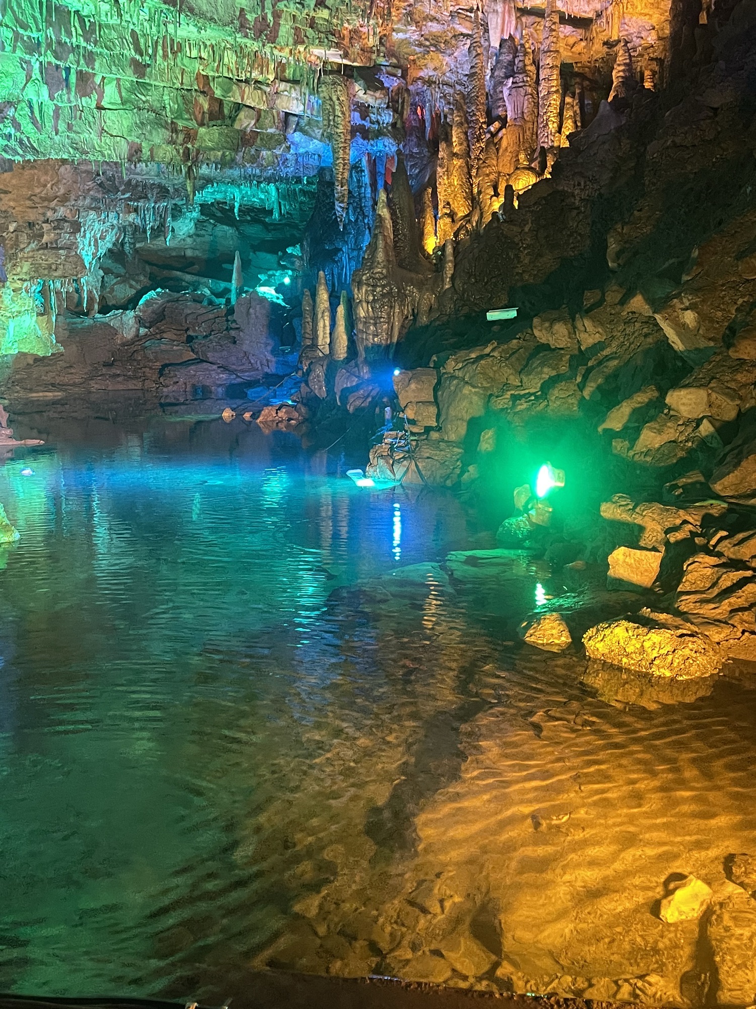 四溪沟景区旅行图片 1