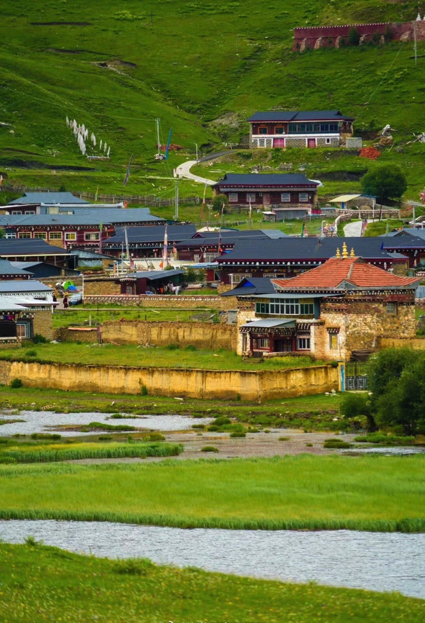 龙灯牧场旅行图片 1