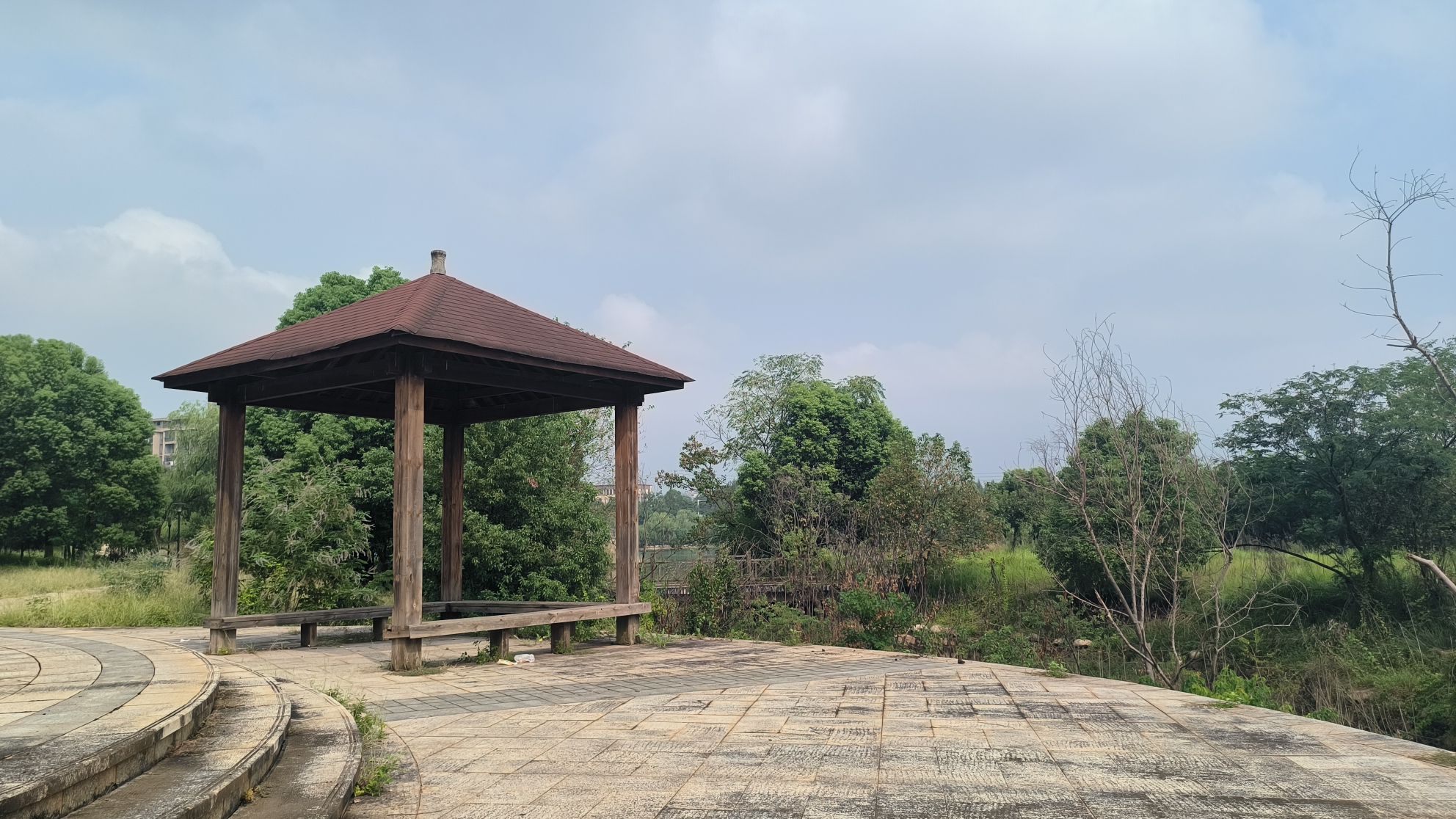 梨山公园旅行图片 1