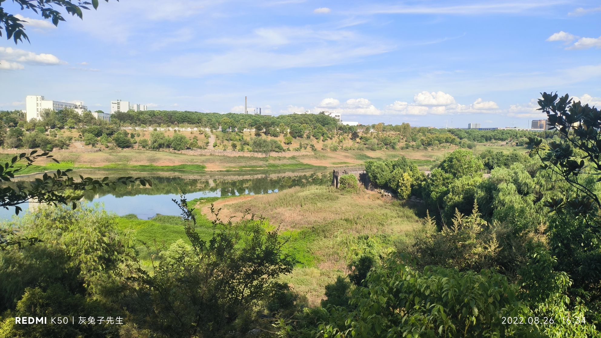 梨山公园旅行图片 1