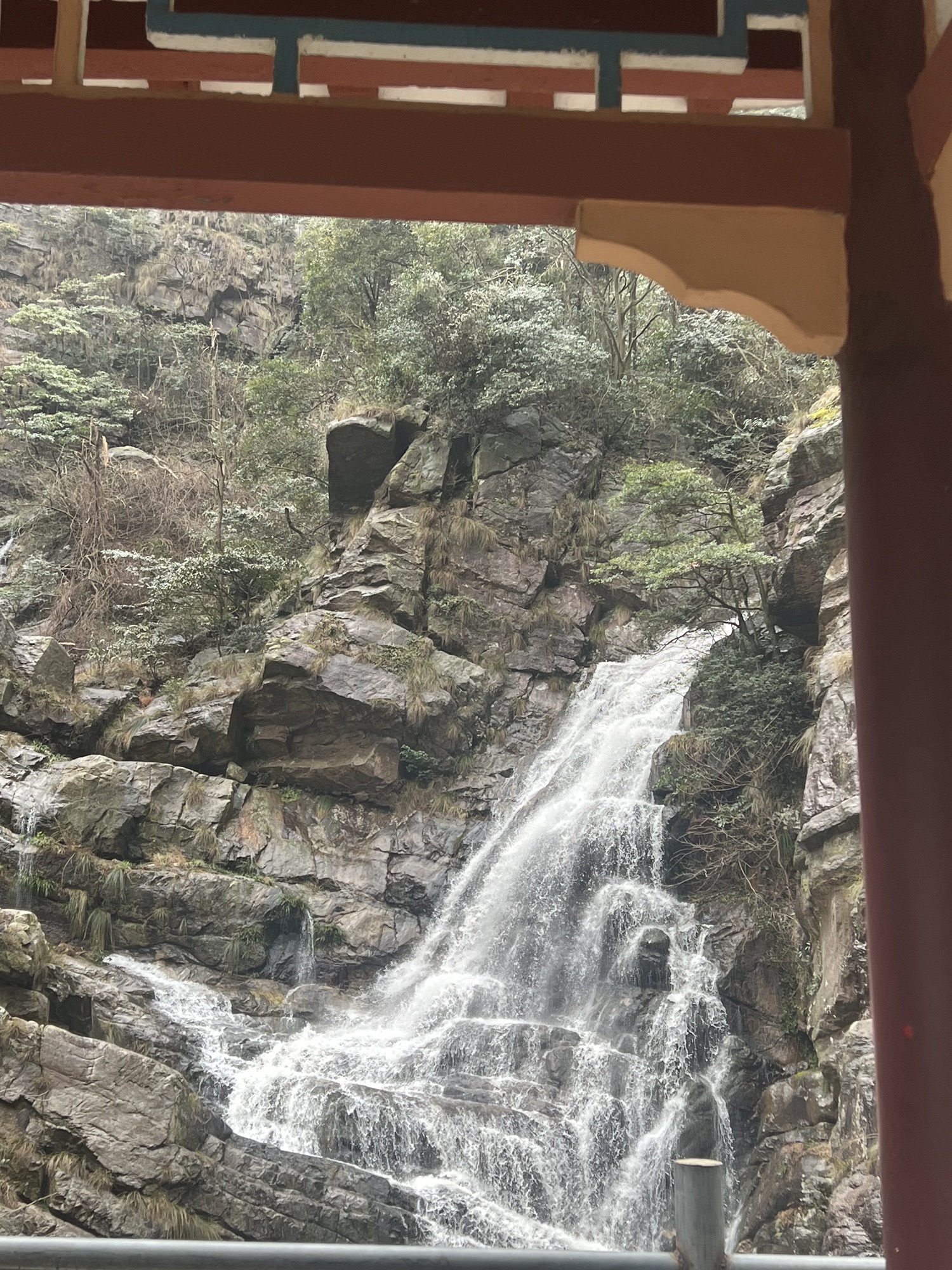 梨山公园旅行图片 2
