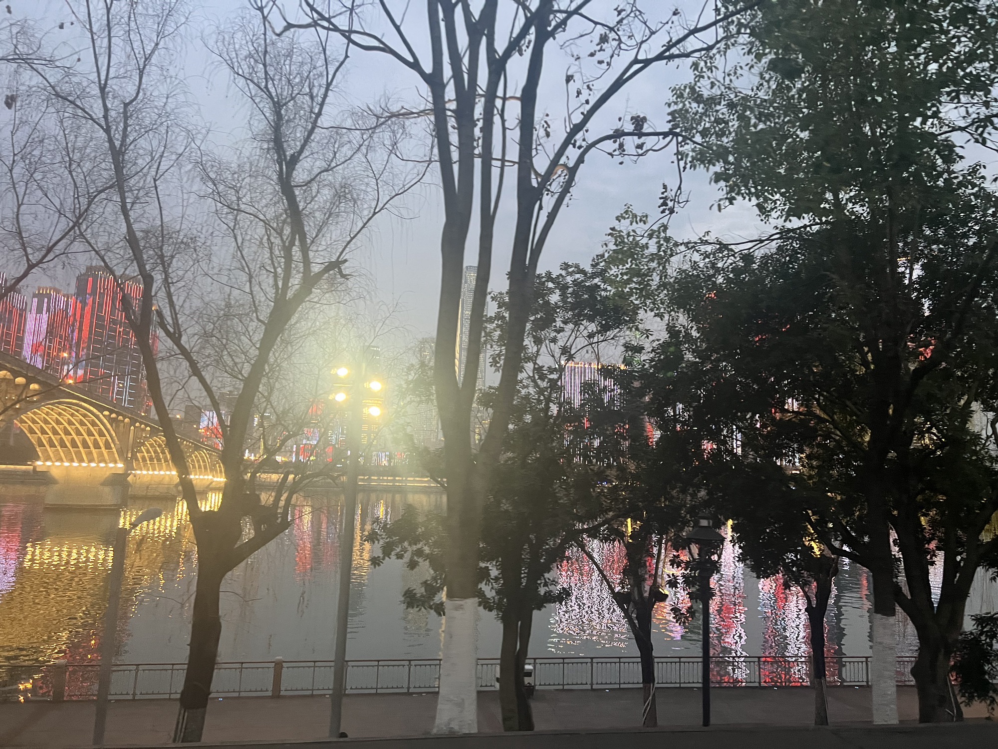 梨山公园旅行图片 1