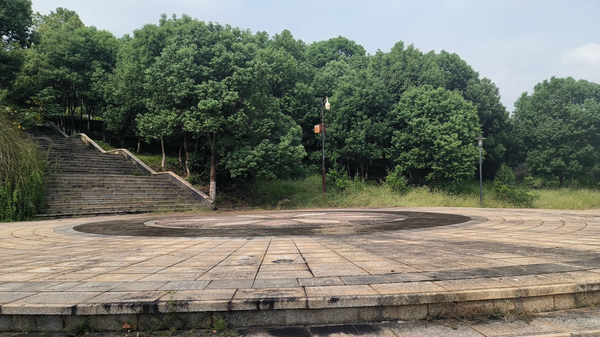梨山公园旅行图片 2
