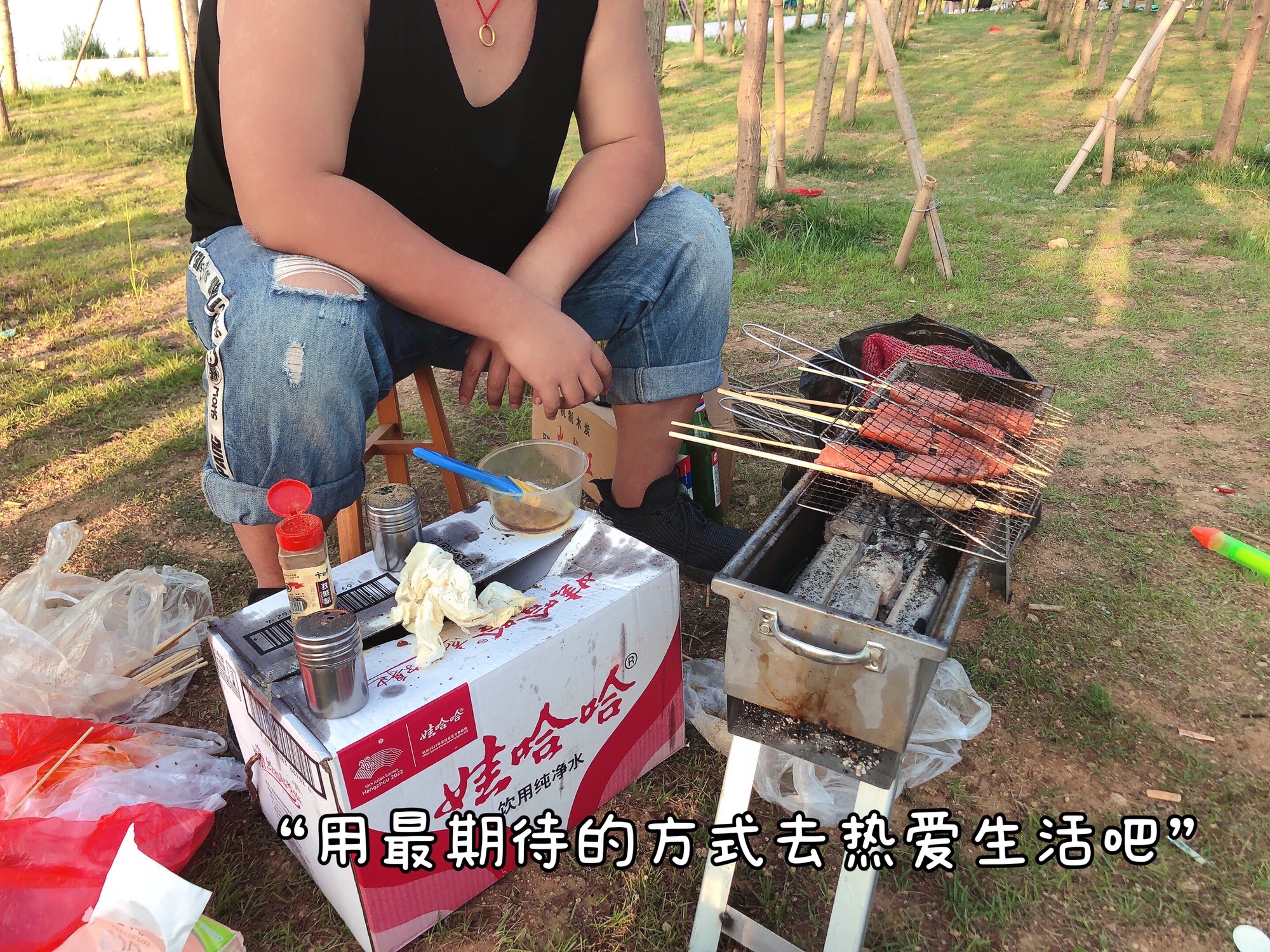 匡衡湖湿地旅行图片 3