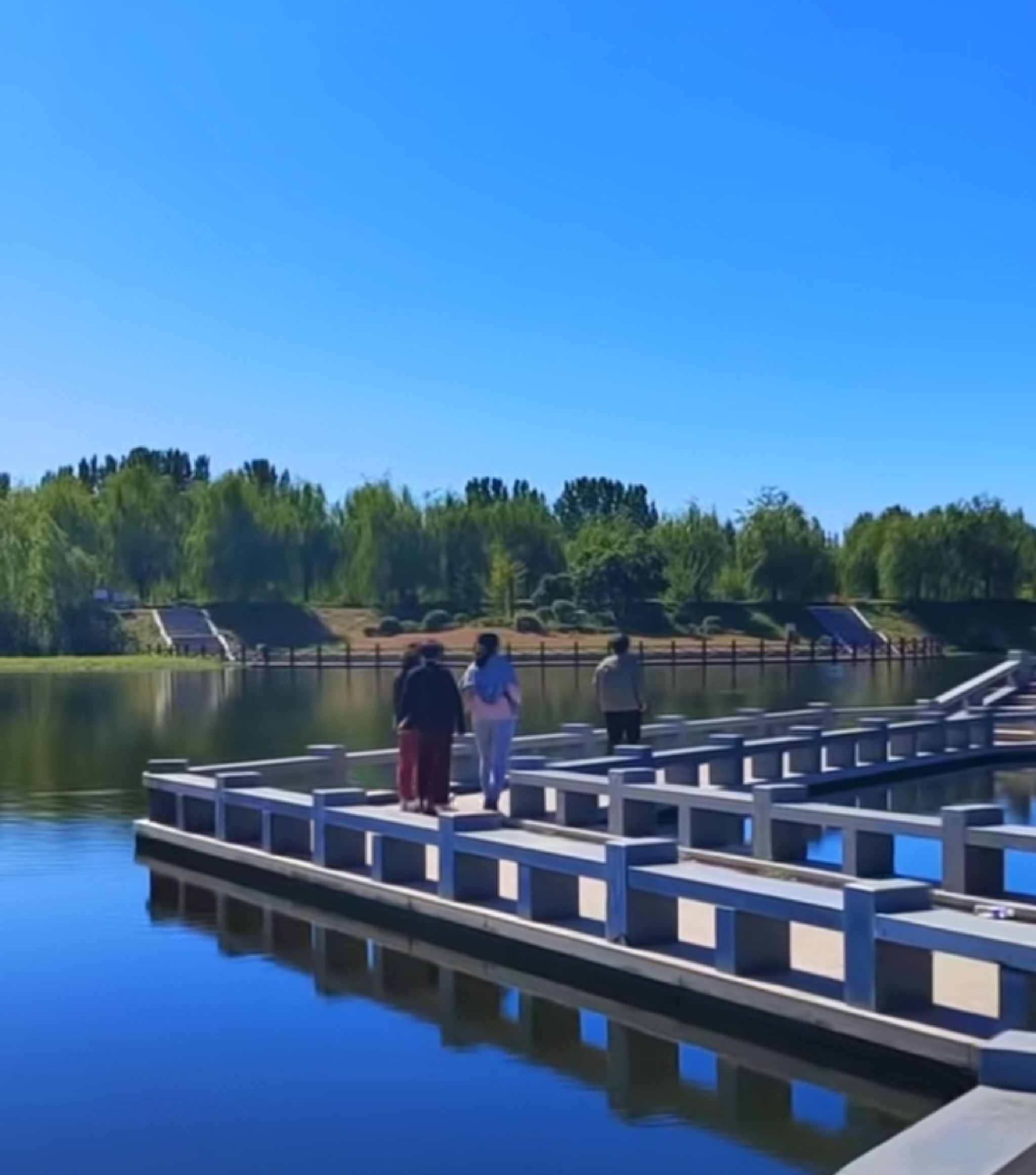 匡衡湖湿地旅行图片 1