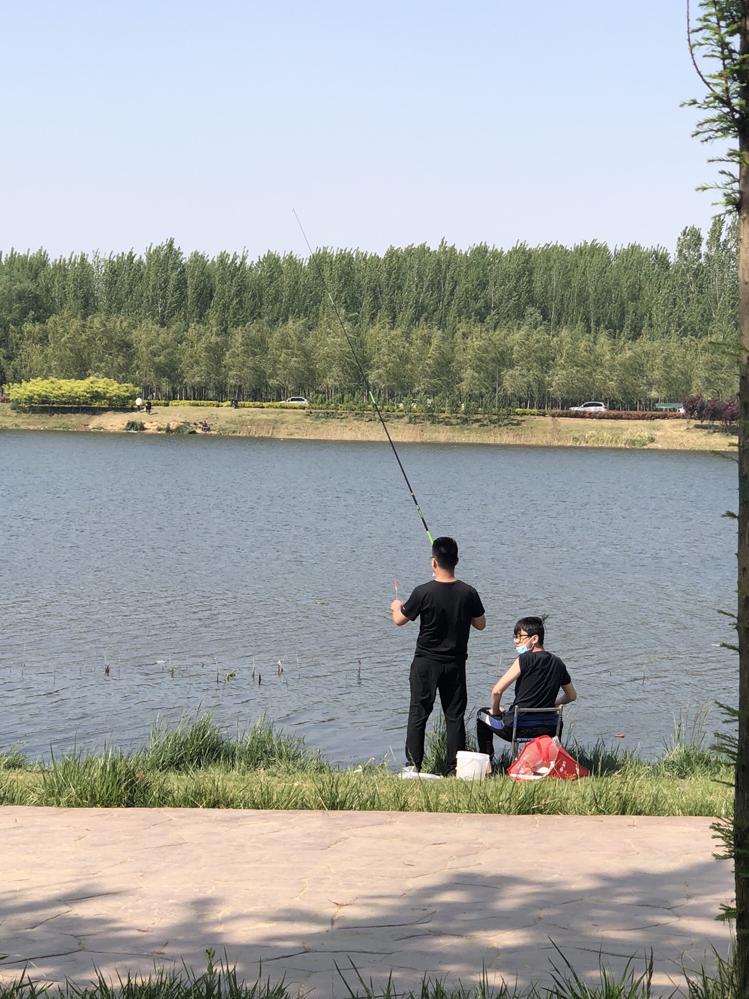 匡衡湖湿地旅行图片 2