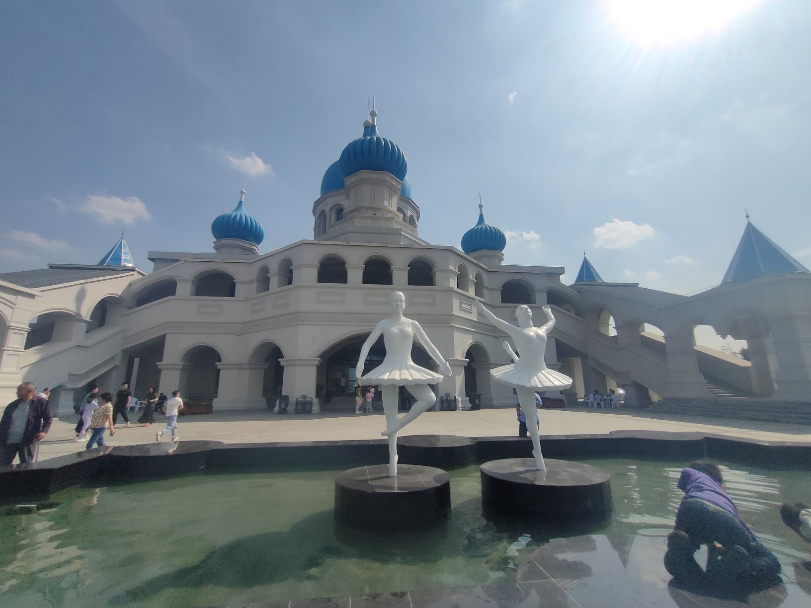 匡衡湖湿地旅行图片 1
