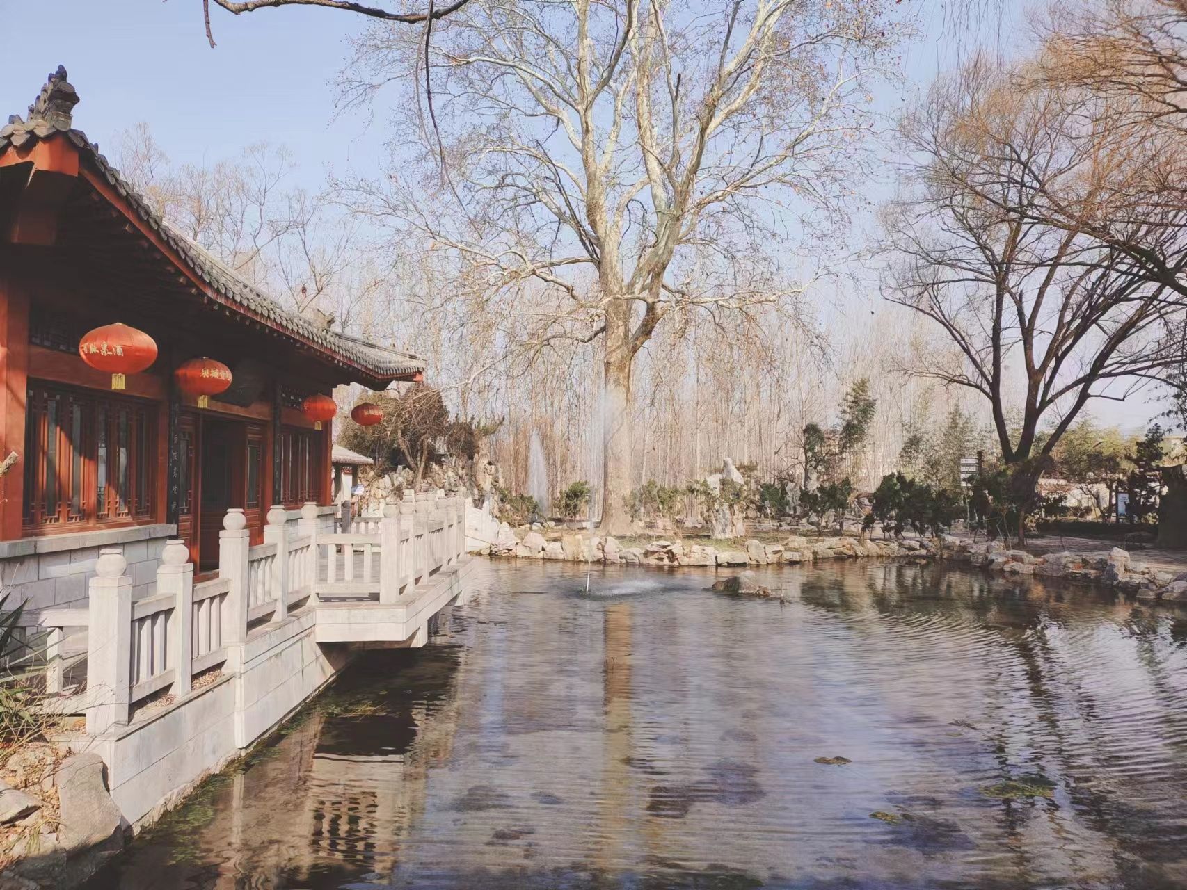 书院泉旅行图片 2