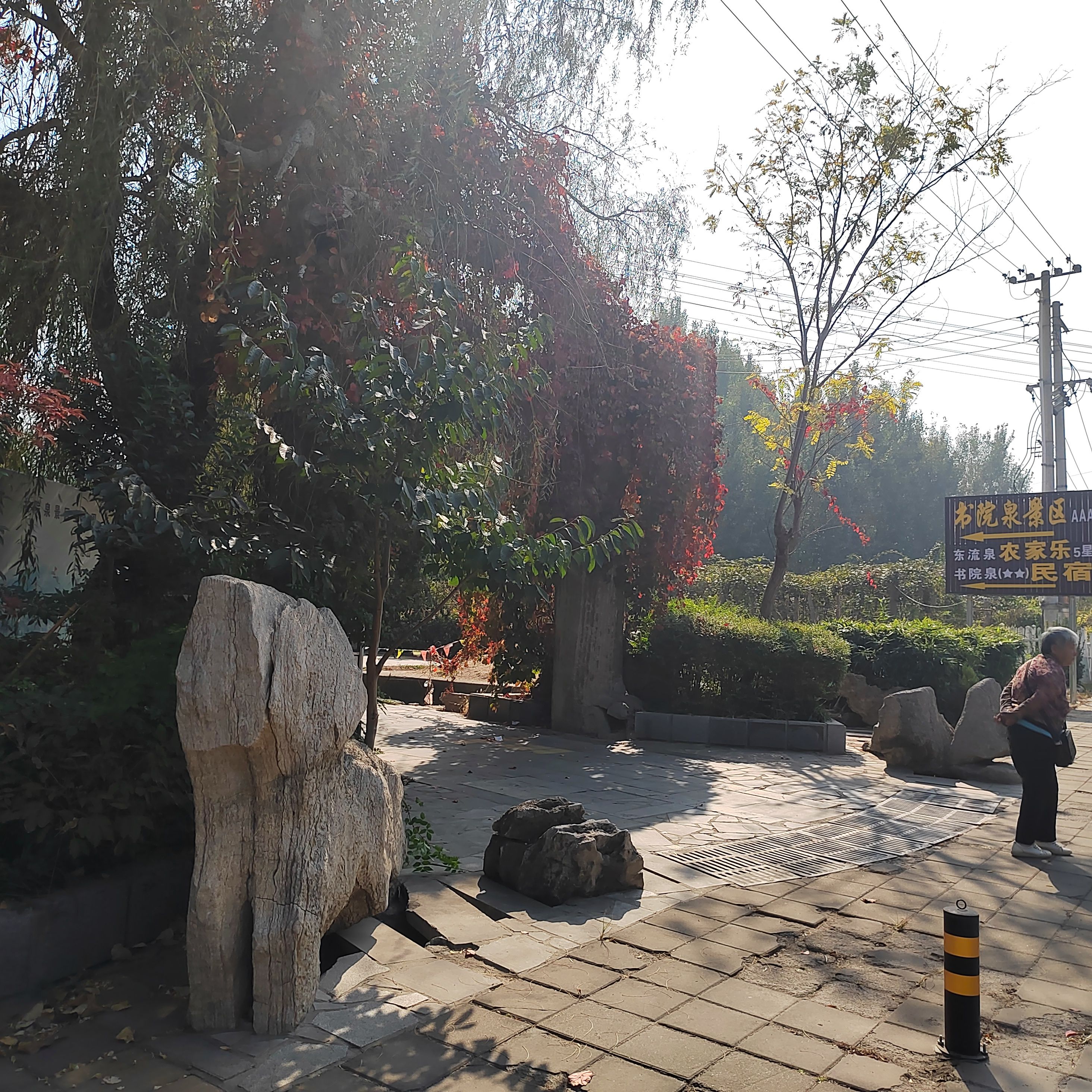 书院泉旅行图片 3