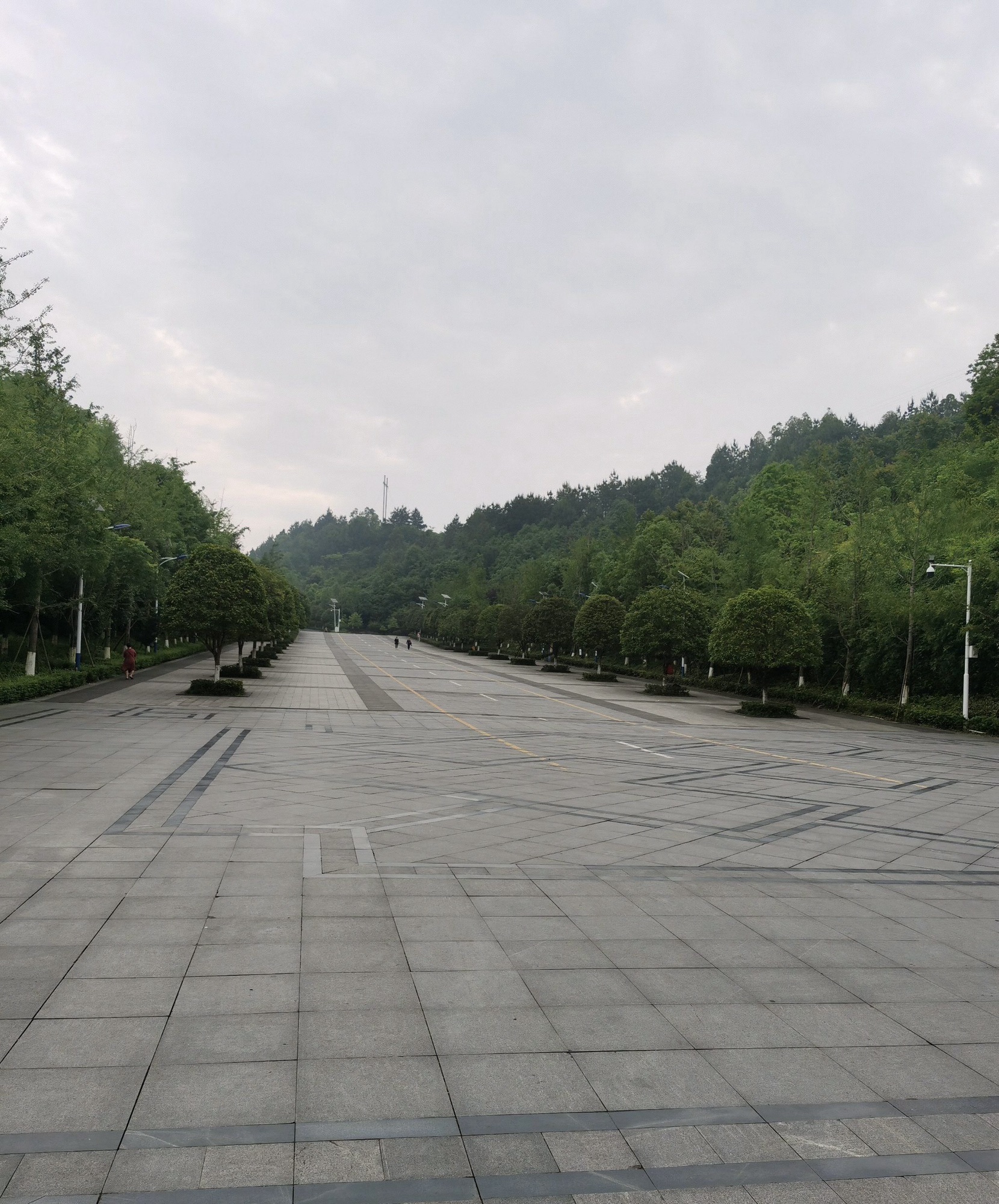 灵翠山公园旅行图片 3