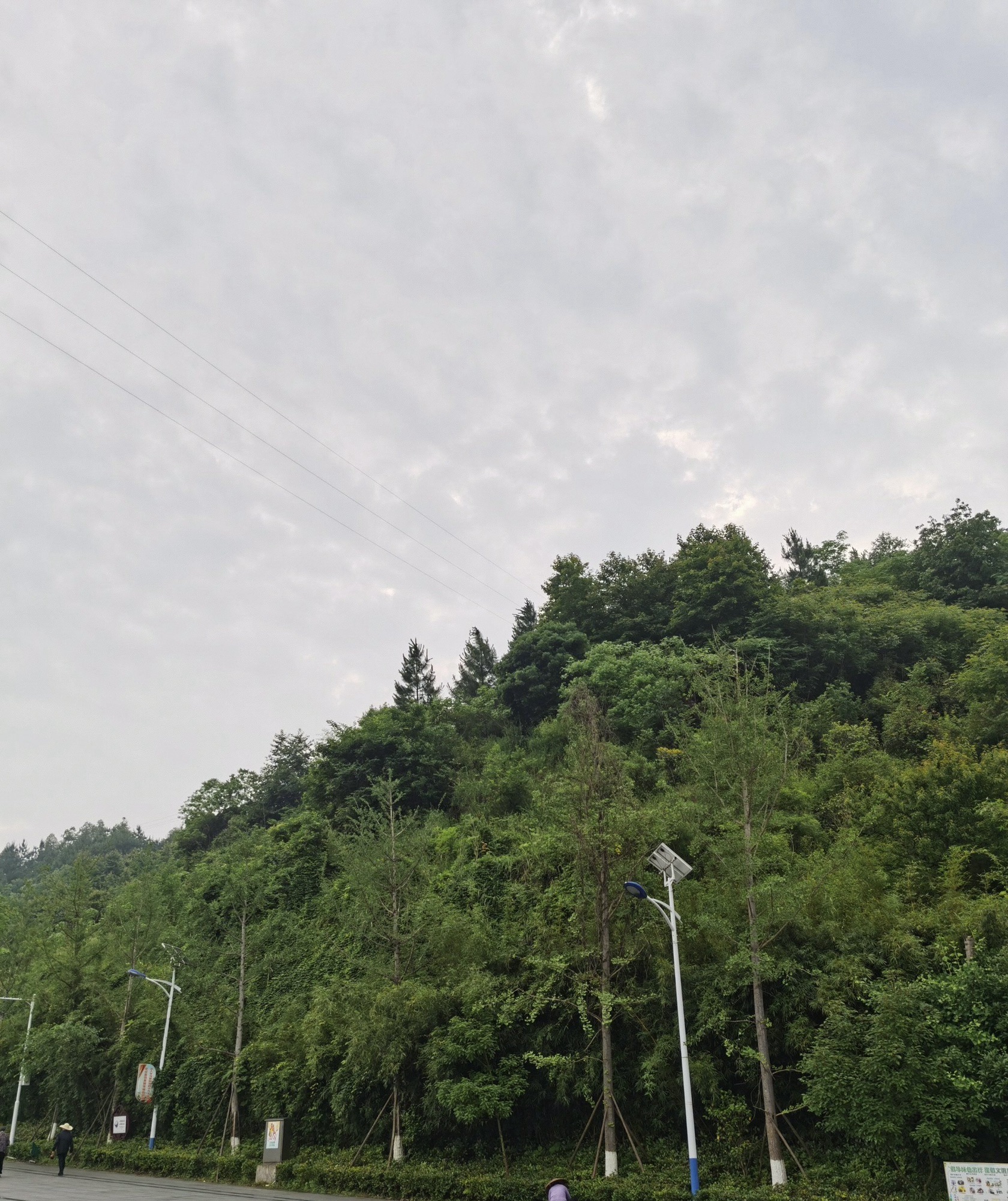 灵翠山公园旅行图片 2