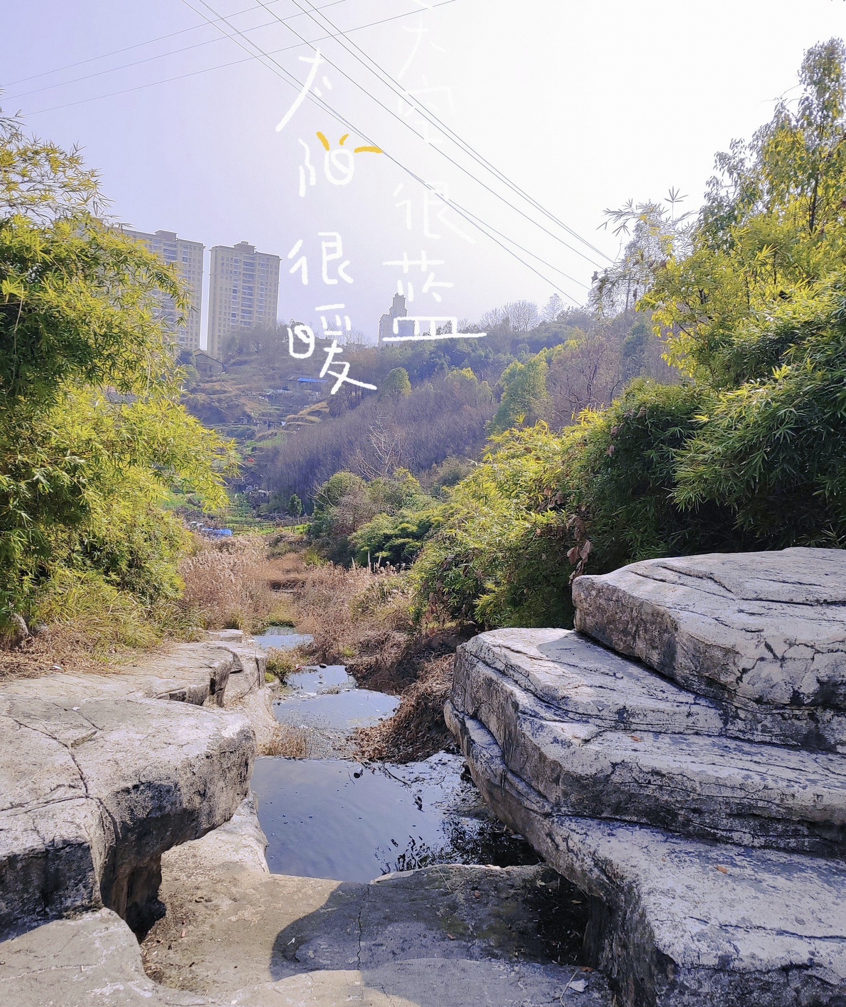 灵翠山公园旅行图片 1
