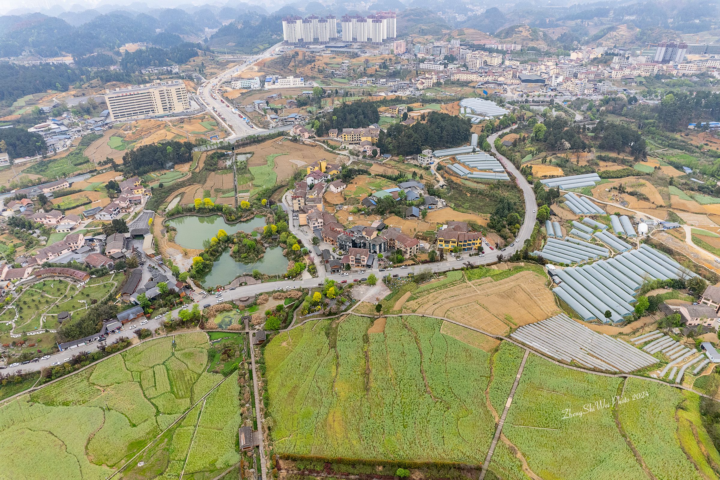 神采八卦园旅行图片 3