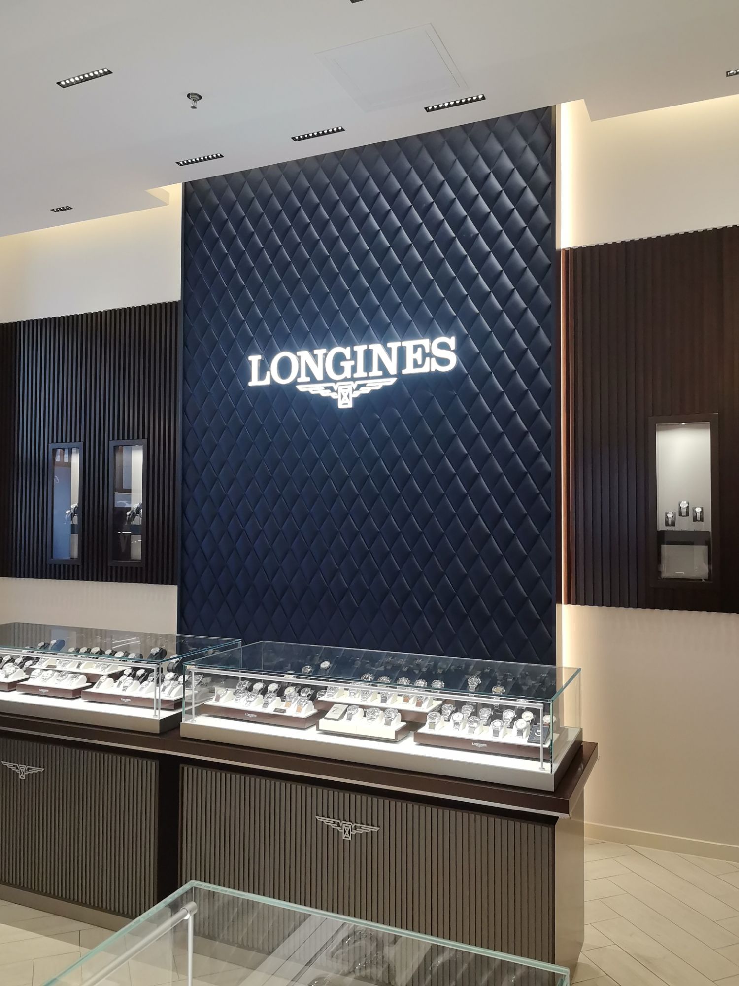 浪琴表LONGINES(南昌中山百盛店)