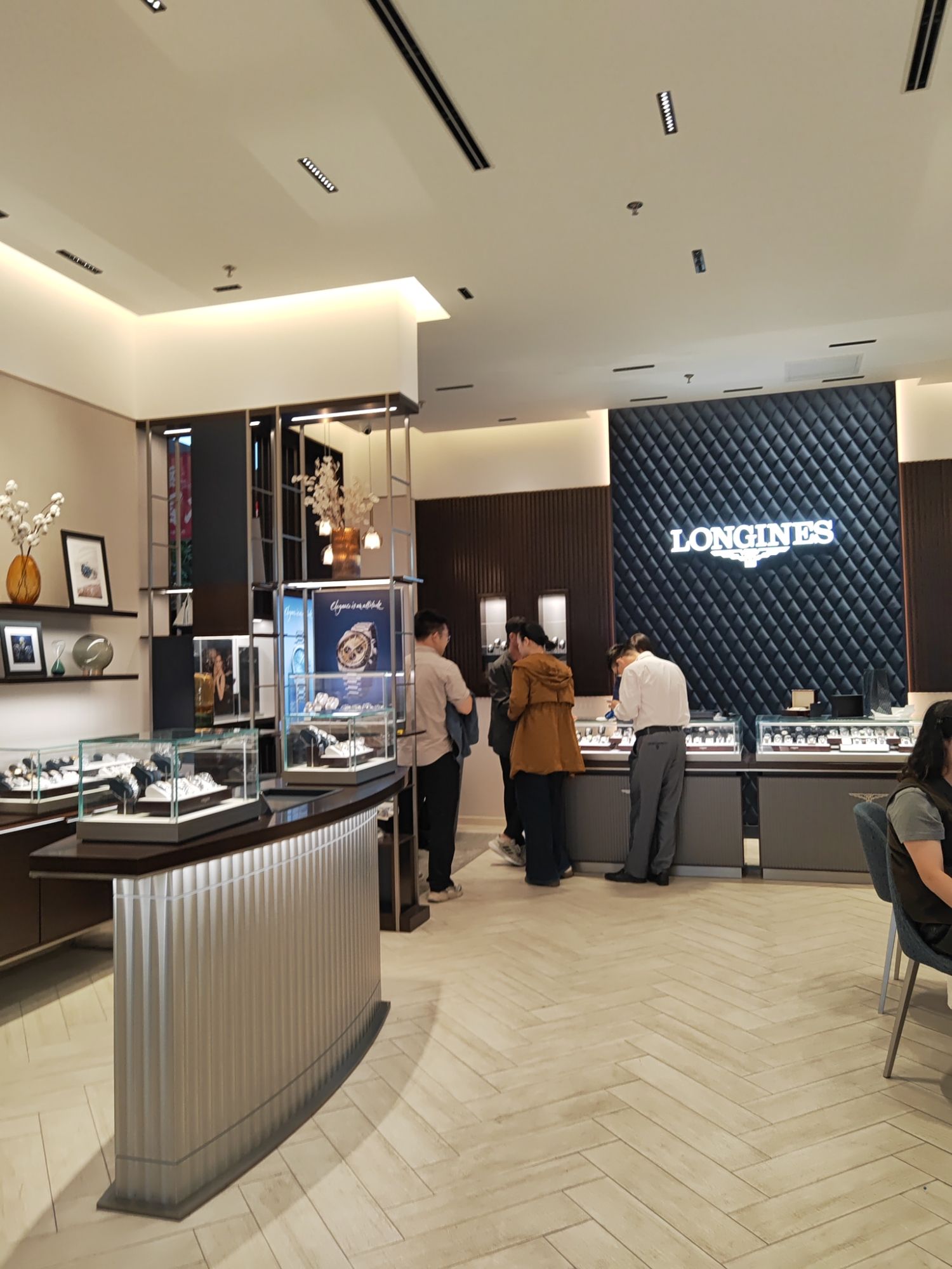 浪琴表LONGINES(南昌中山百盛店)