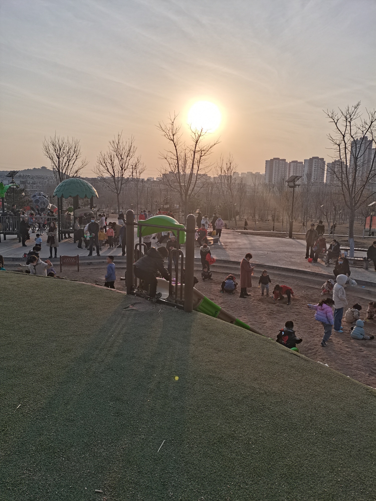 文昌山扁鹊文化主题公园旅行图片 1
