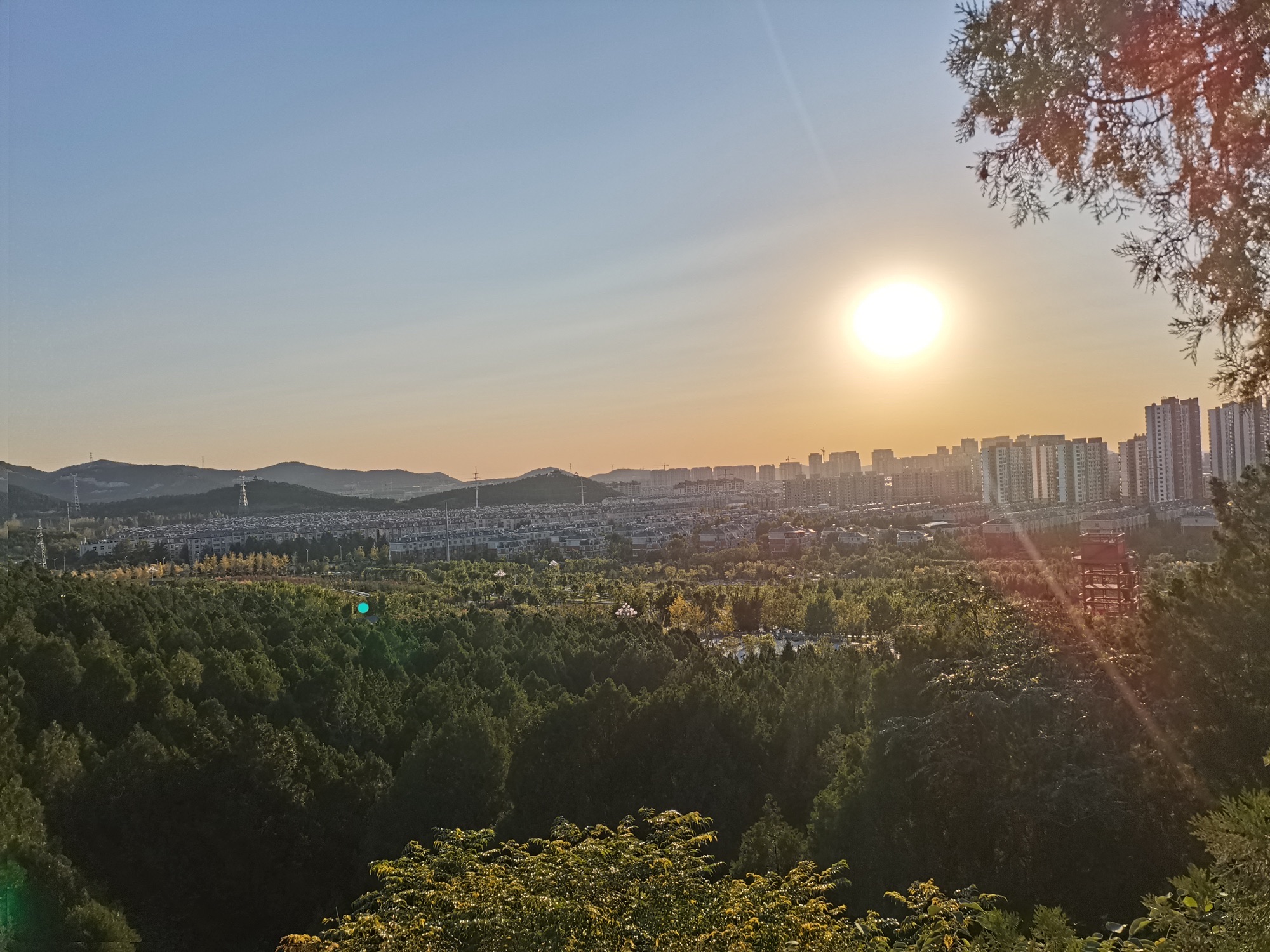 文昌山扁鹊文化主题公园旅行图片 2