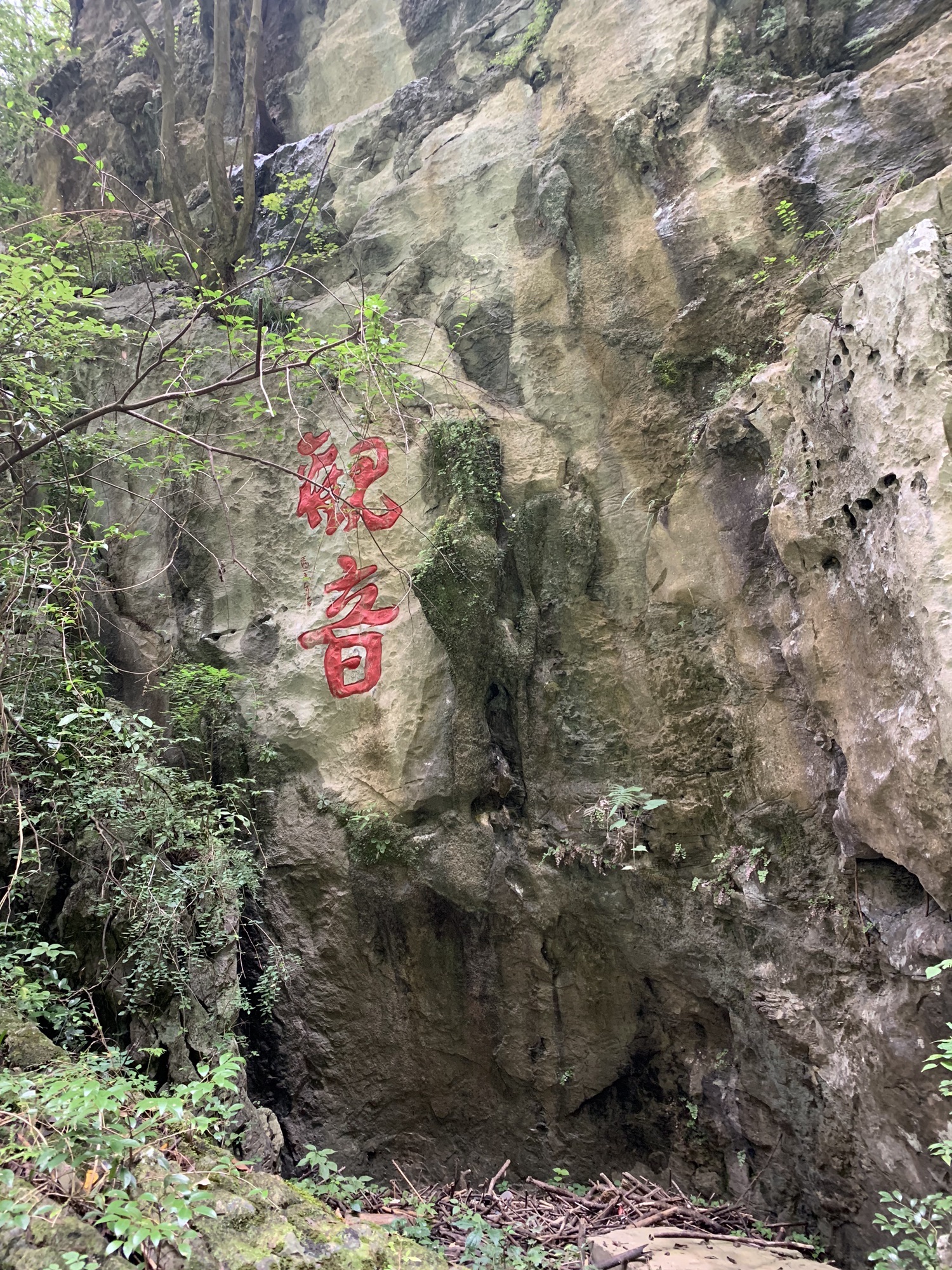 小巫峡风景区旅行图片 3