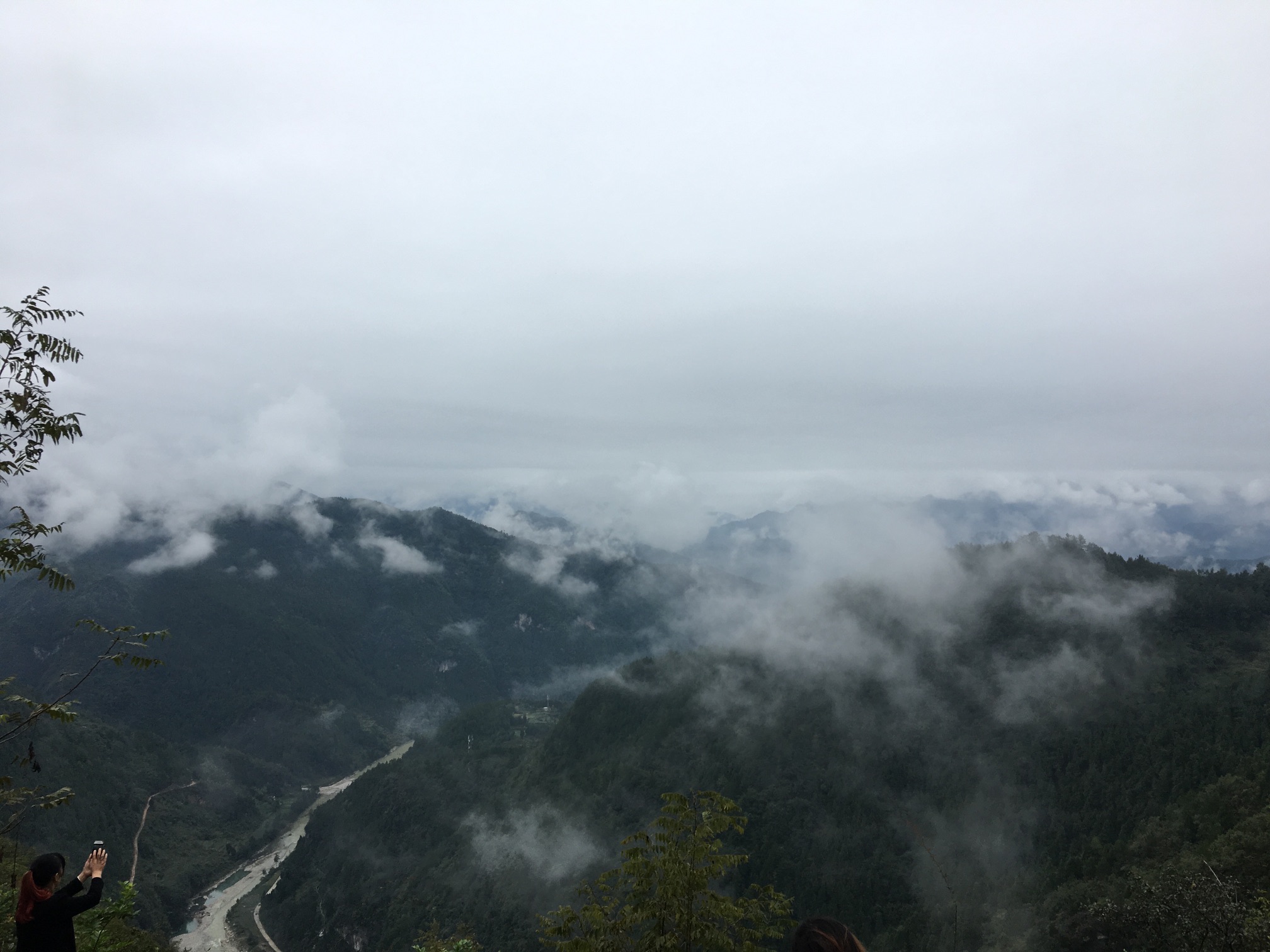 小巫峡风景区旅行图片 3