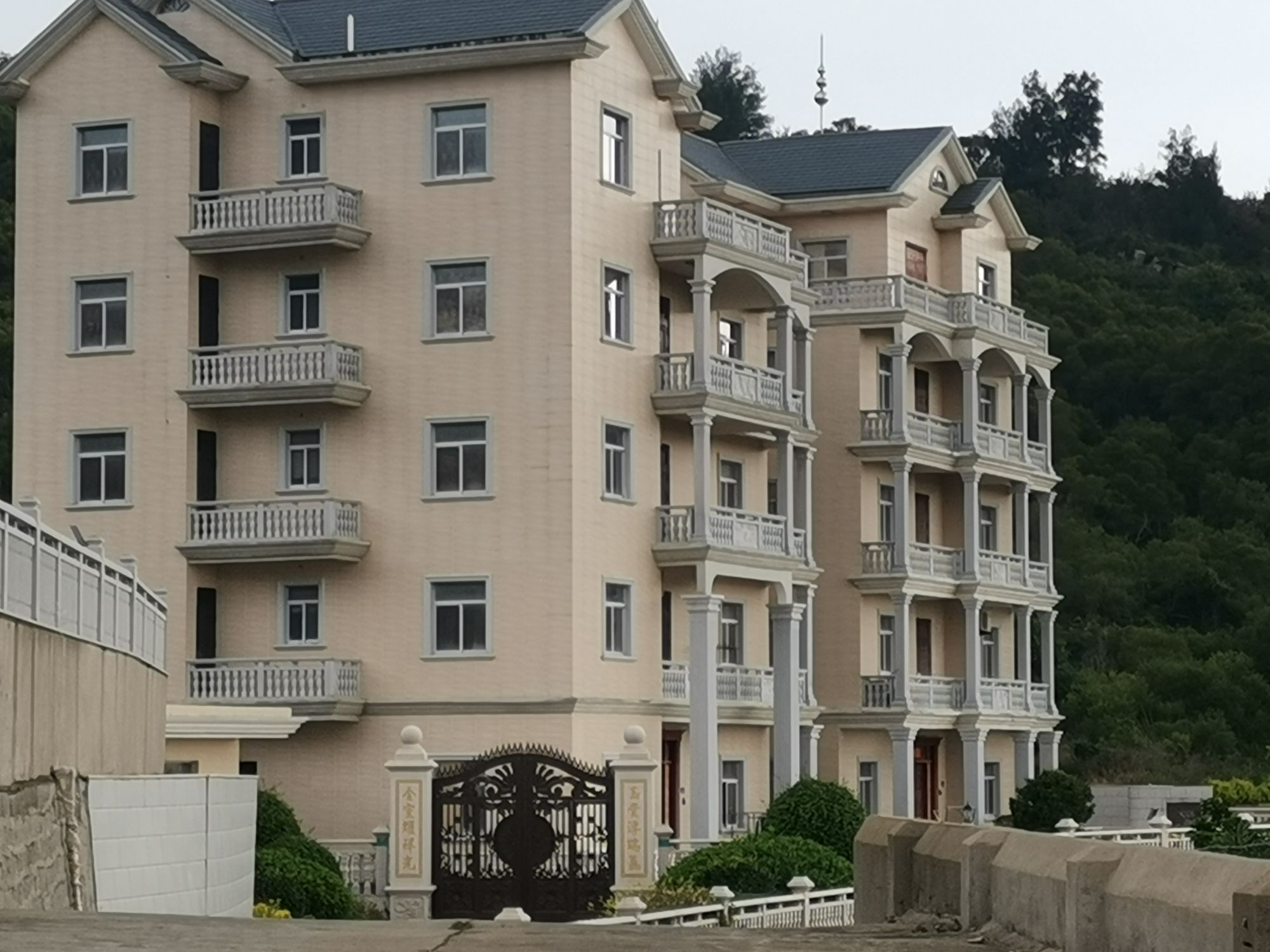 福清东瀚镇莲峰村滨海旅游区旅行图片 1