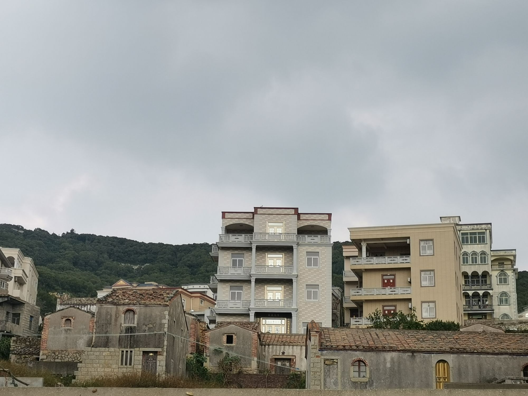 福清东瀚镇莲峰村滨海旅游区旅行图片 3