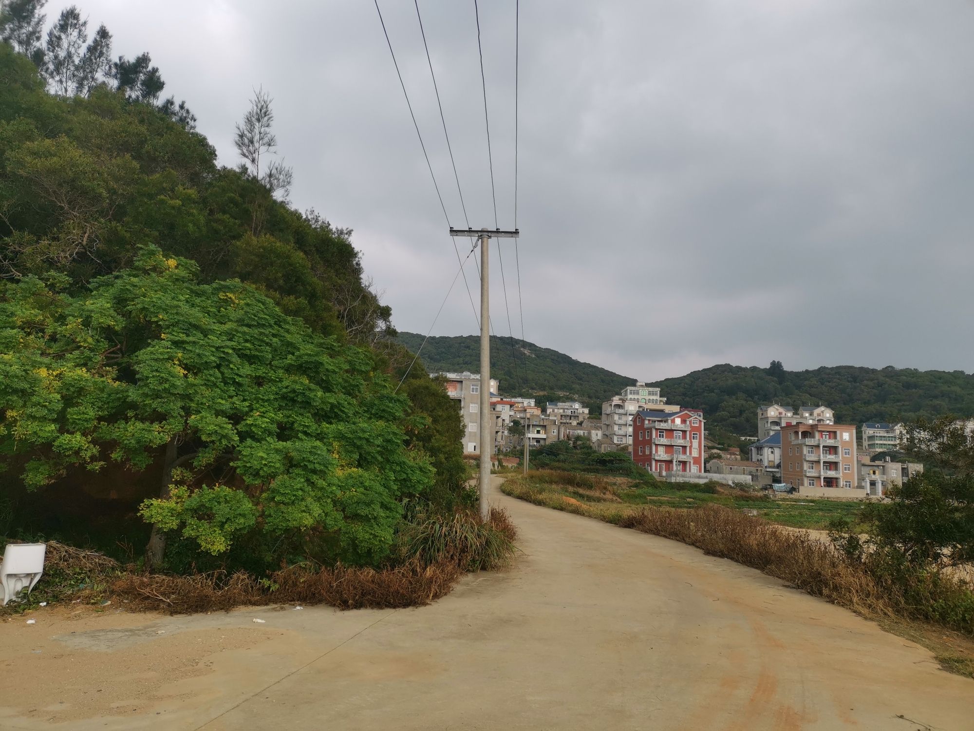 福清东瀚镇莲峰村滨海旅游区旅行图片 2
