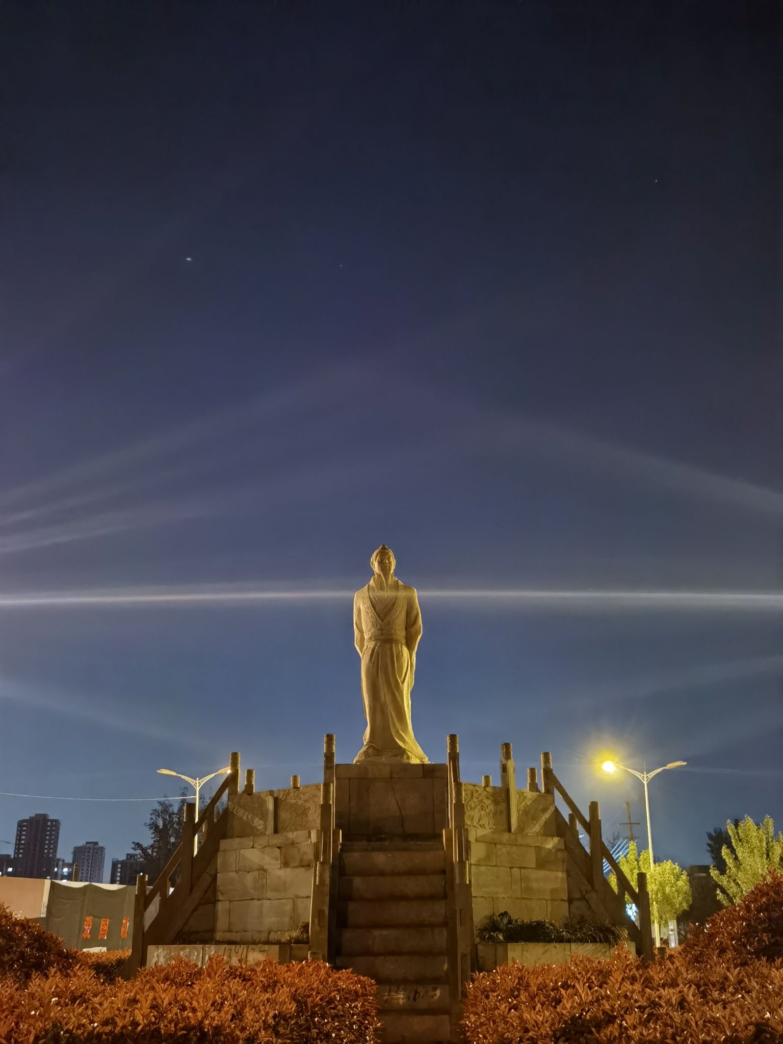 范蠡墓旅行图片 2