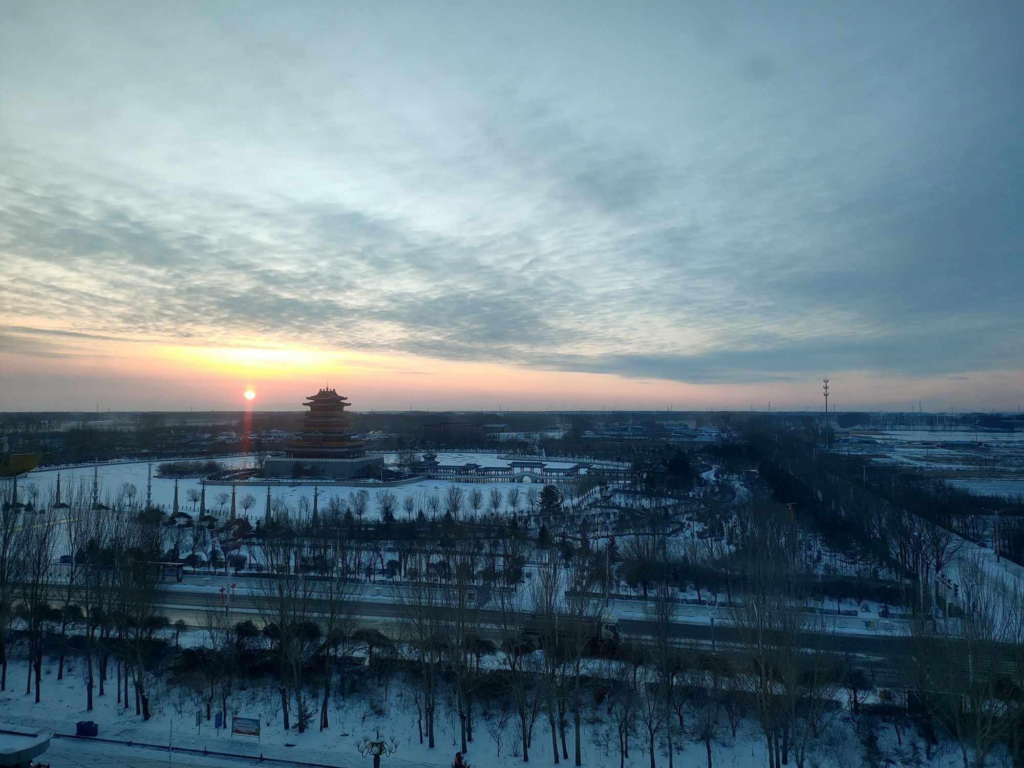 丽水文化公园旅行图片 3