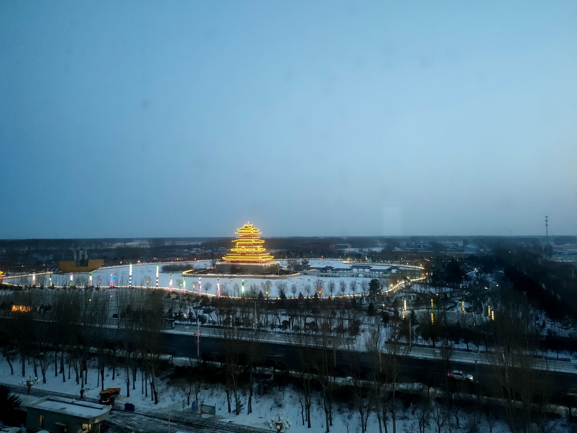 丽水文化公园旅行图片 1