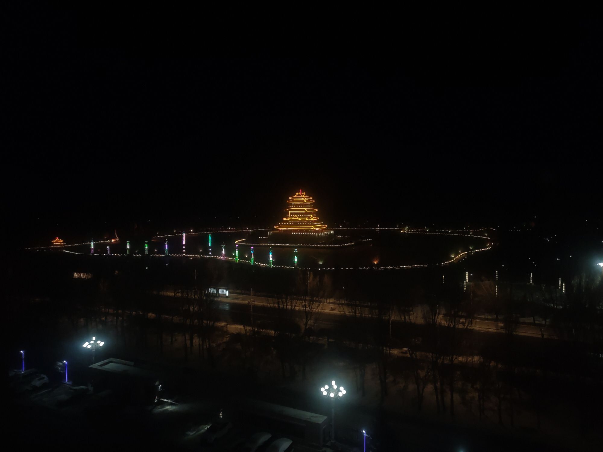 丽水文化公园旅行图片 2