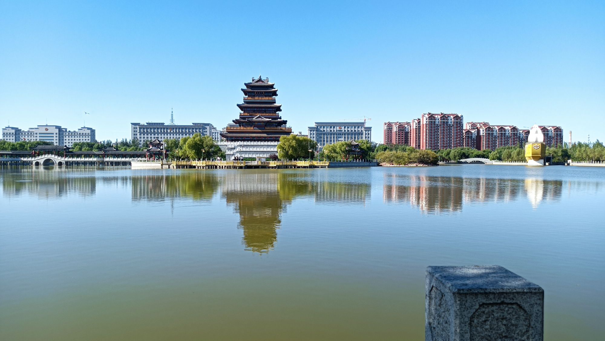 丽水文化公园旅行图片 1