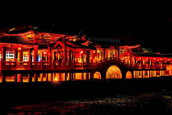 丽水文化公园旅行图片 1