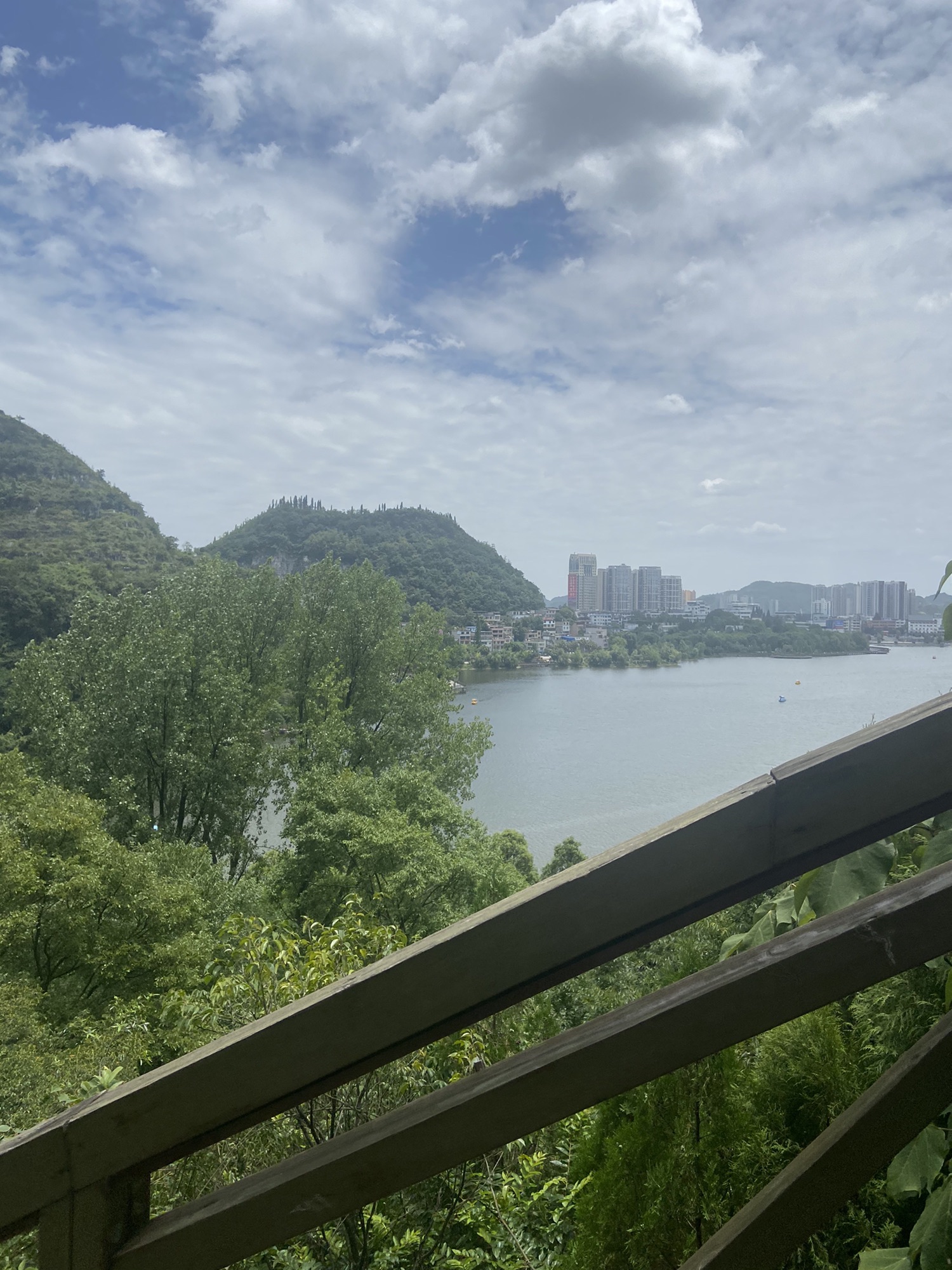 狮子山公园旅行图片 3