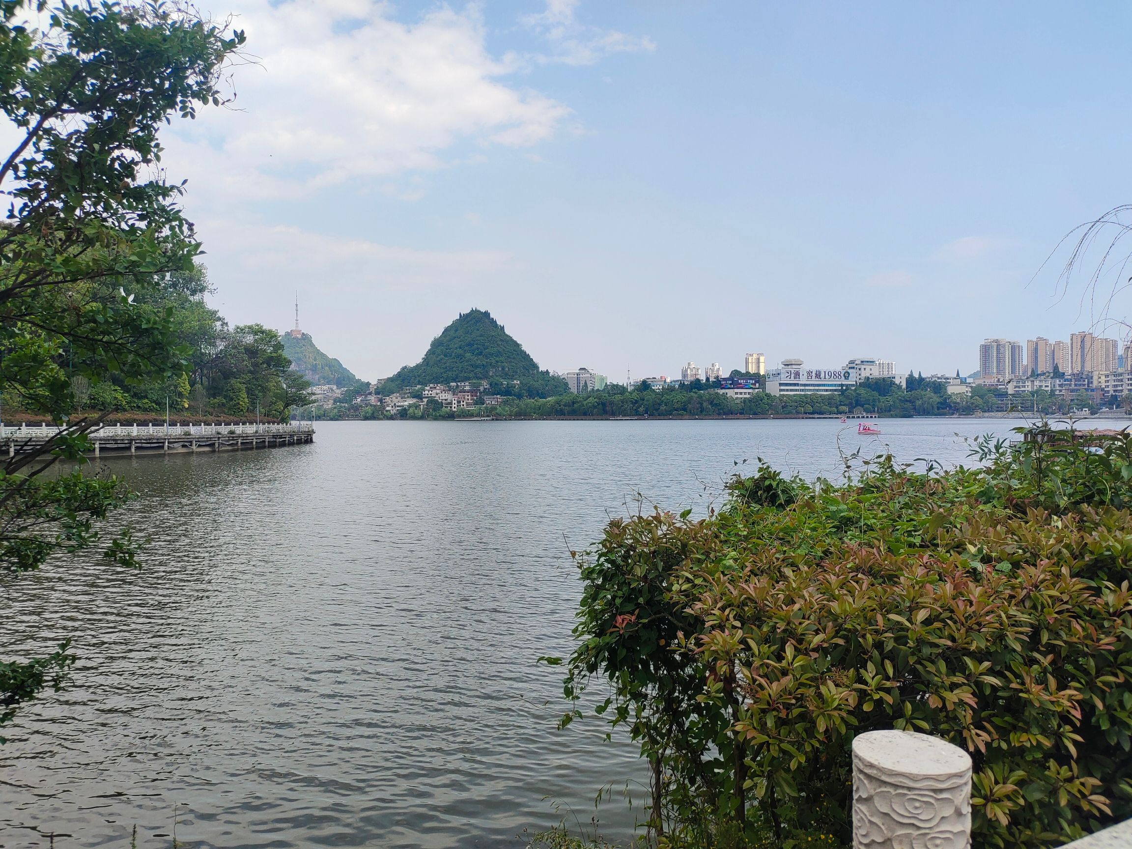狮子山公园旅行图片 1