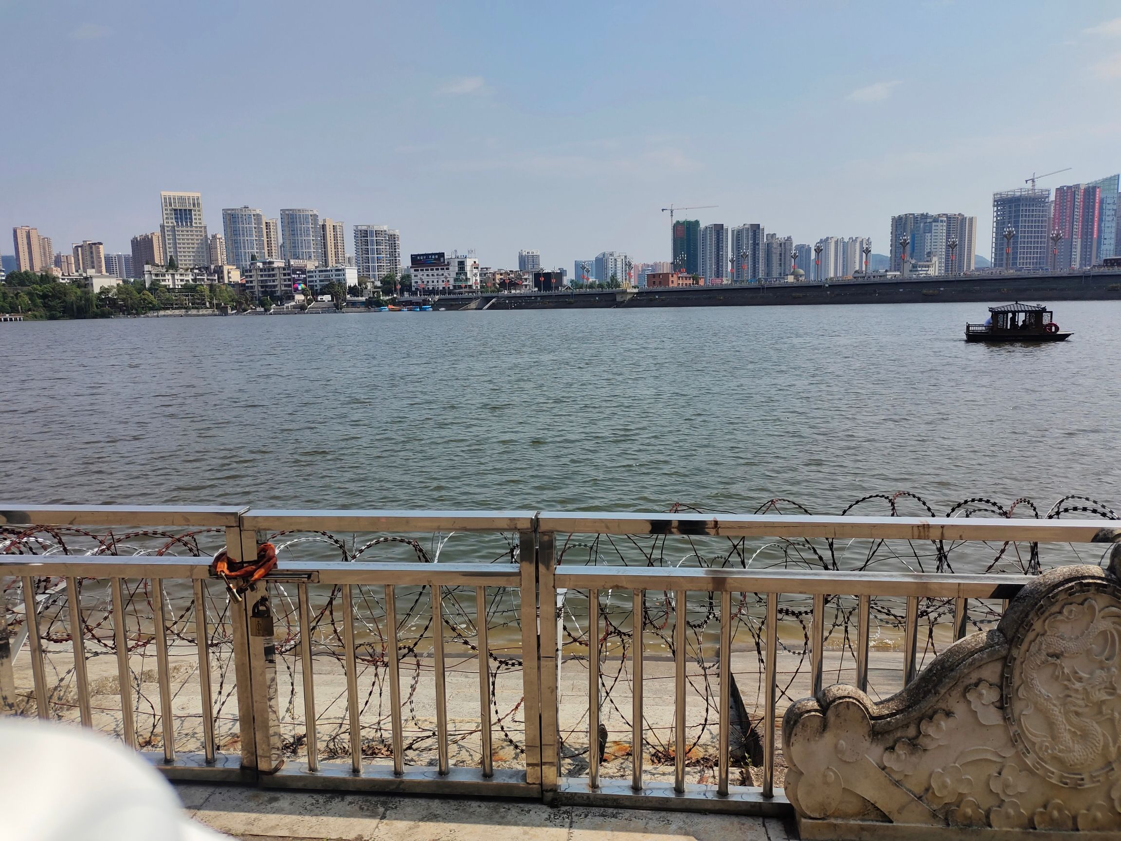 狮子山公园旅行图片 2