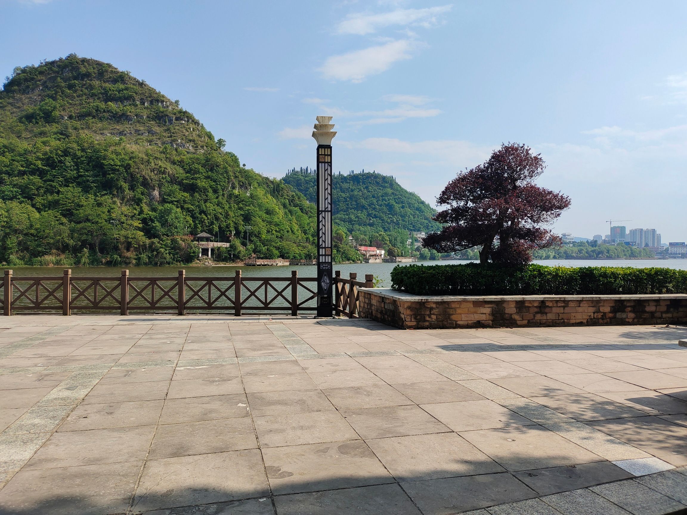 狮子山公园旅行图片 3