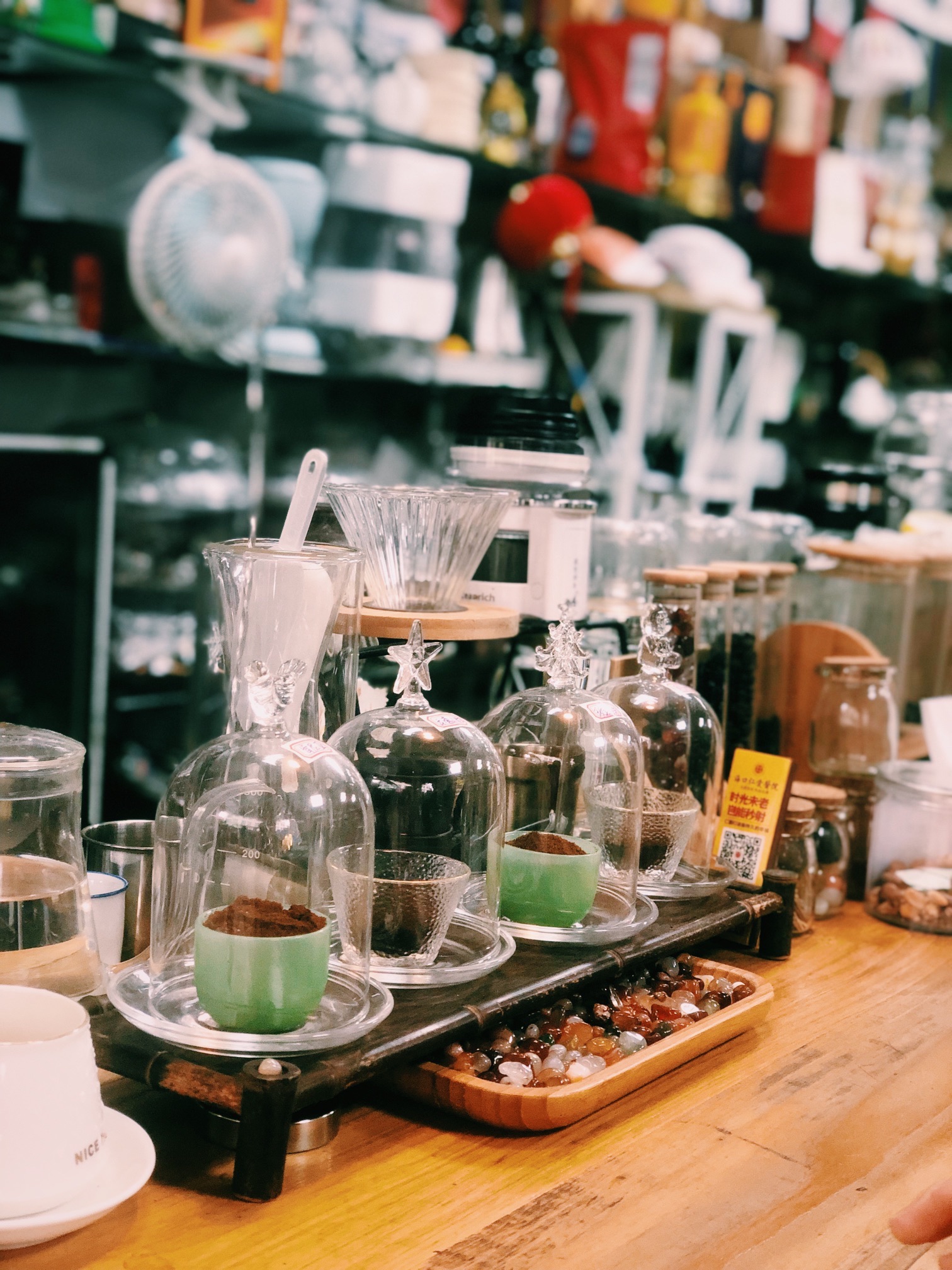 甘叔咖啡电器百货(九阳老店)