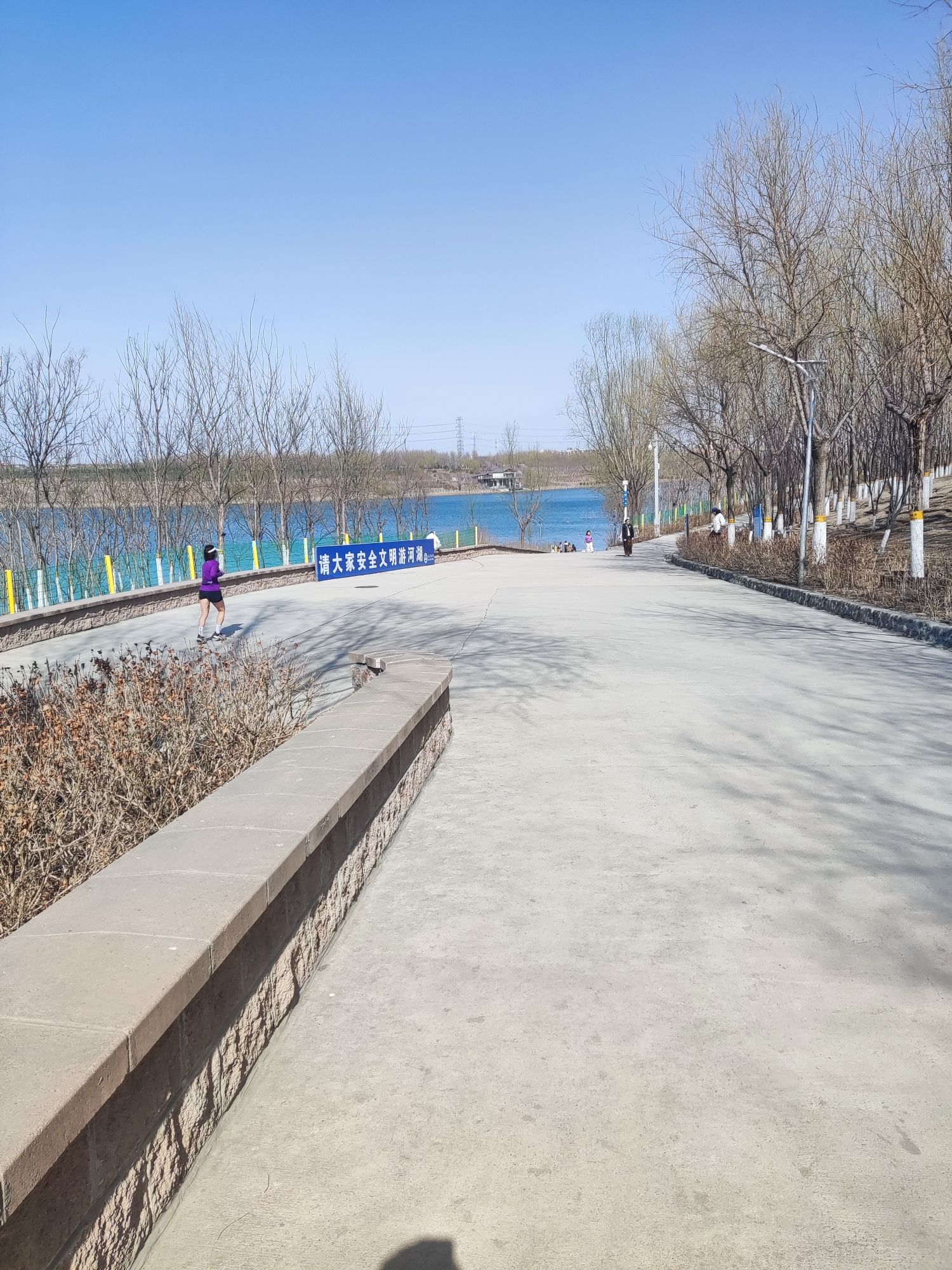 西郊雨洪调蓄工程旅行图片 1