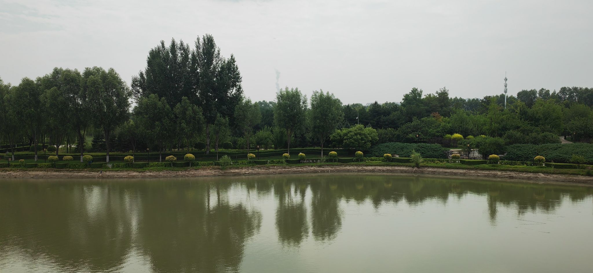云中河水上公园旅行图片 3