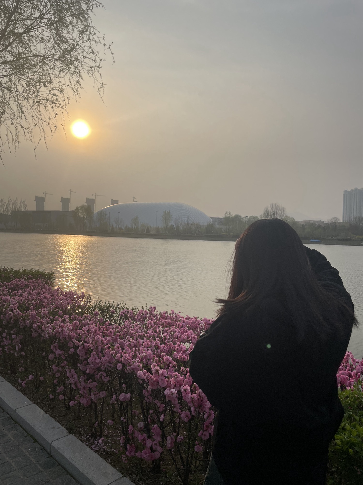 云中河水上公园旅行图片 3