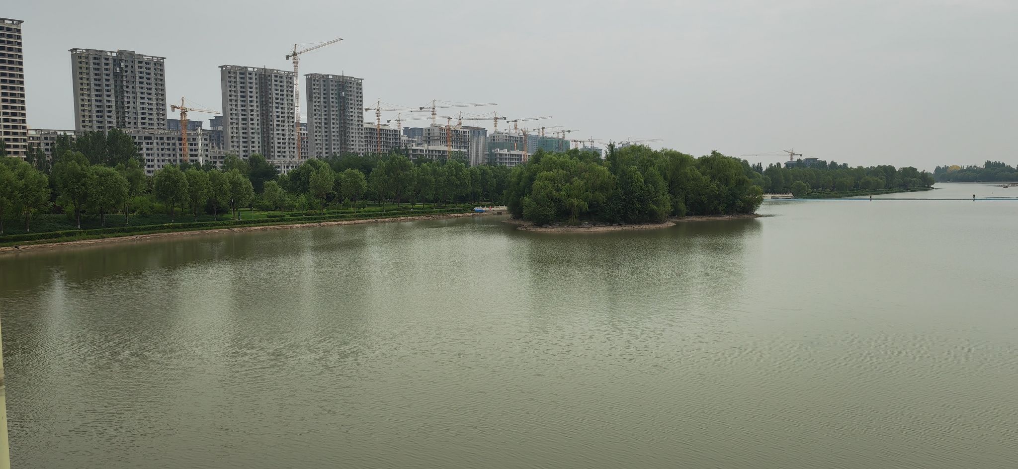 云中河水上公园旅行图片 2