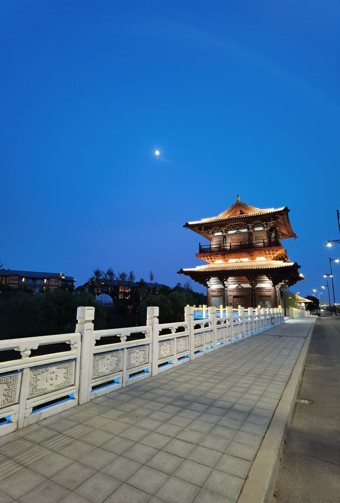 云中河水上公园旅行图片 3