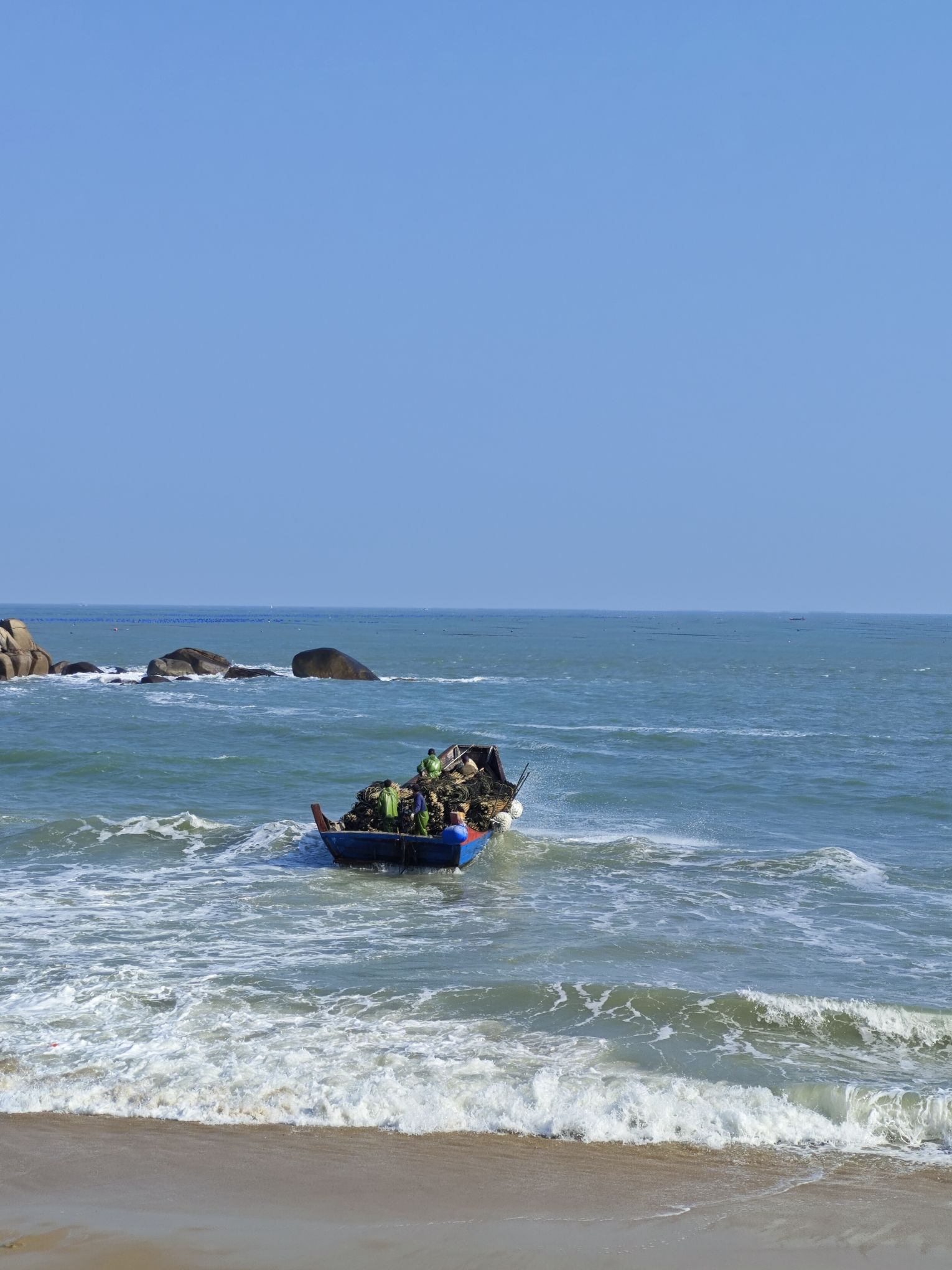 白塘湾旅游区旅行图片 3