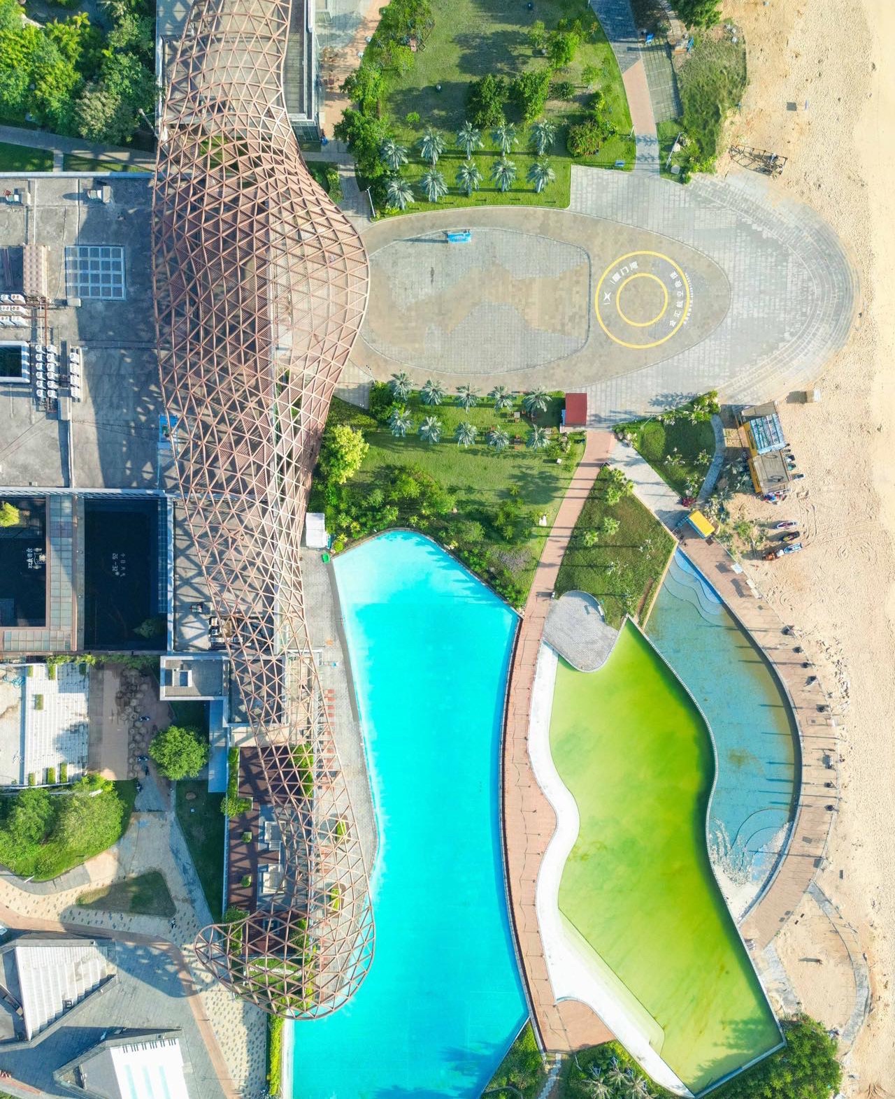 白塘湾旅游区旅行图片 2