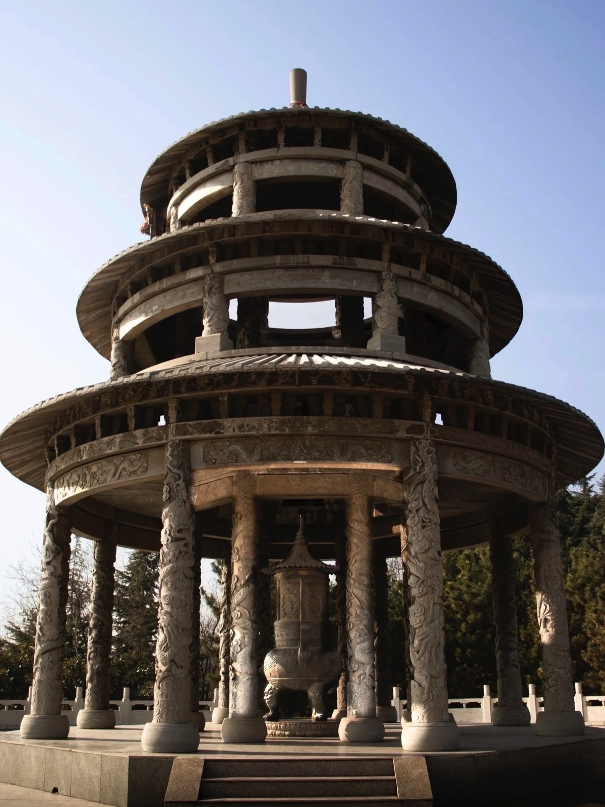 莱芜雅鹿山公园旅行图片 2